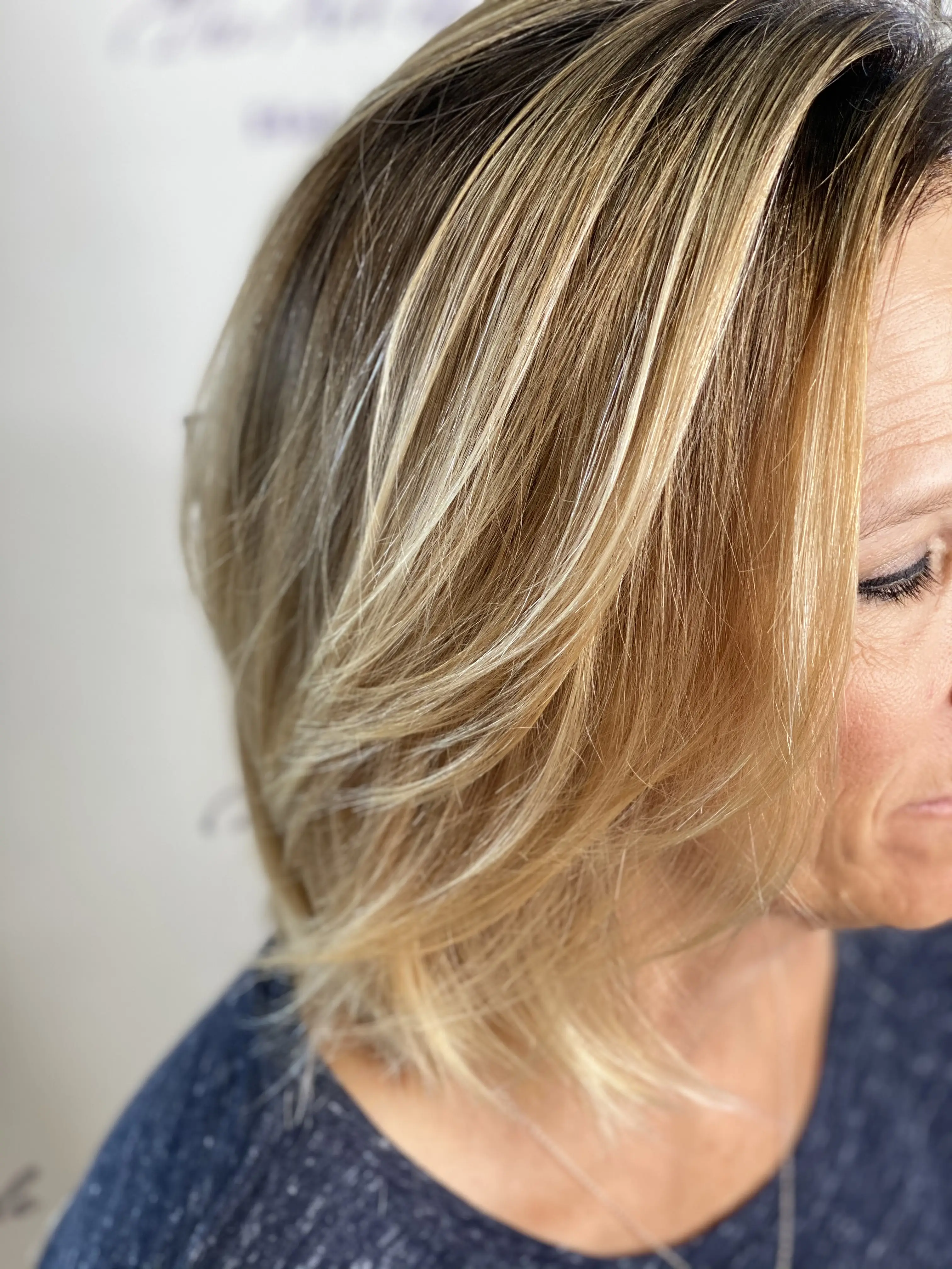 Stylist Portfolio Photo