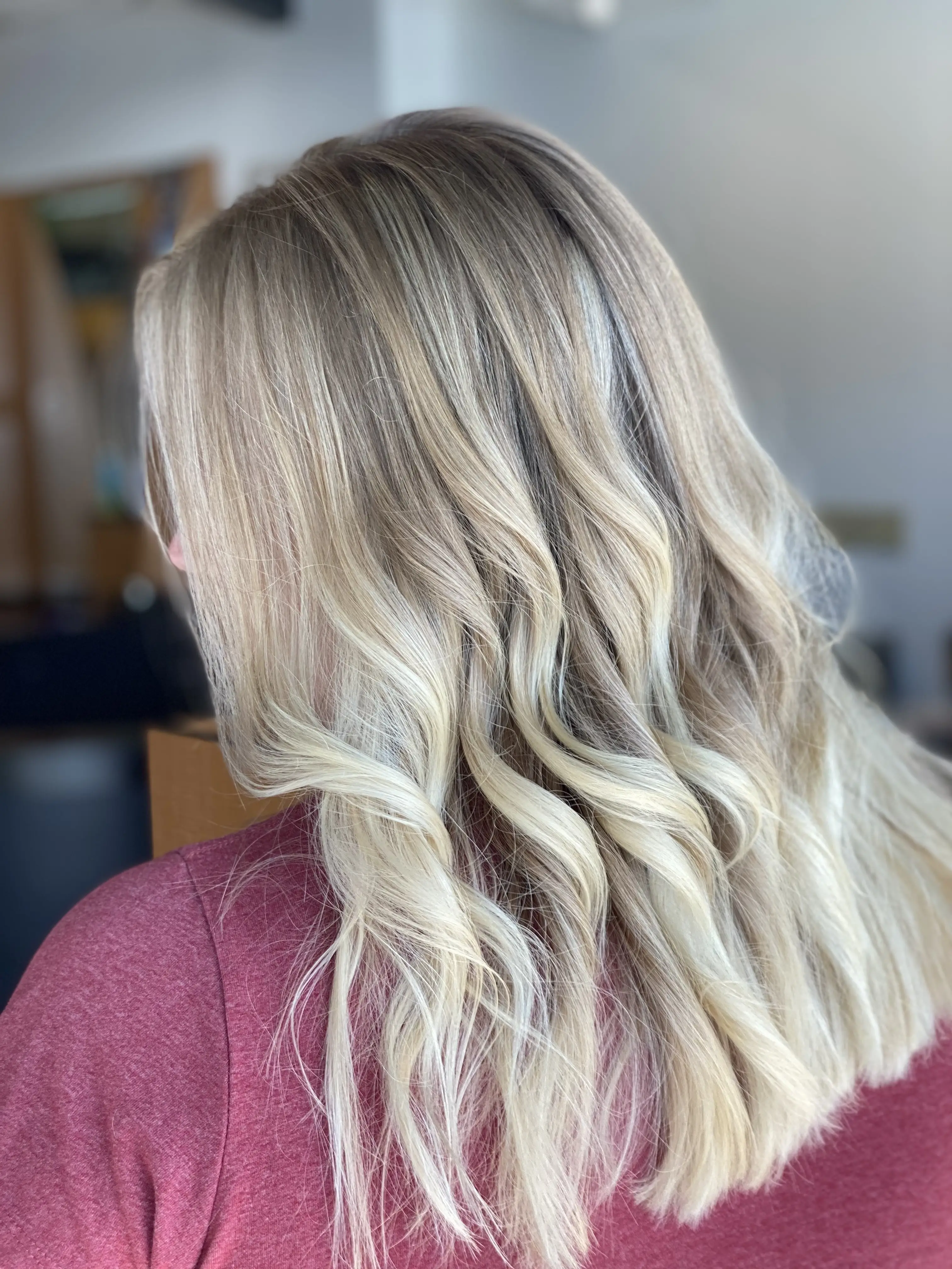 Stylist Portfolio Photo