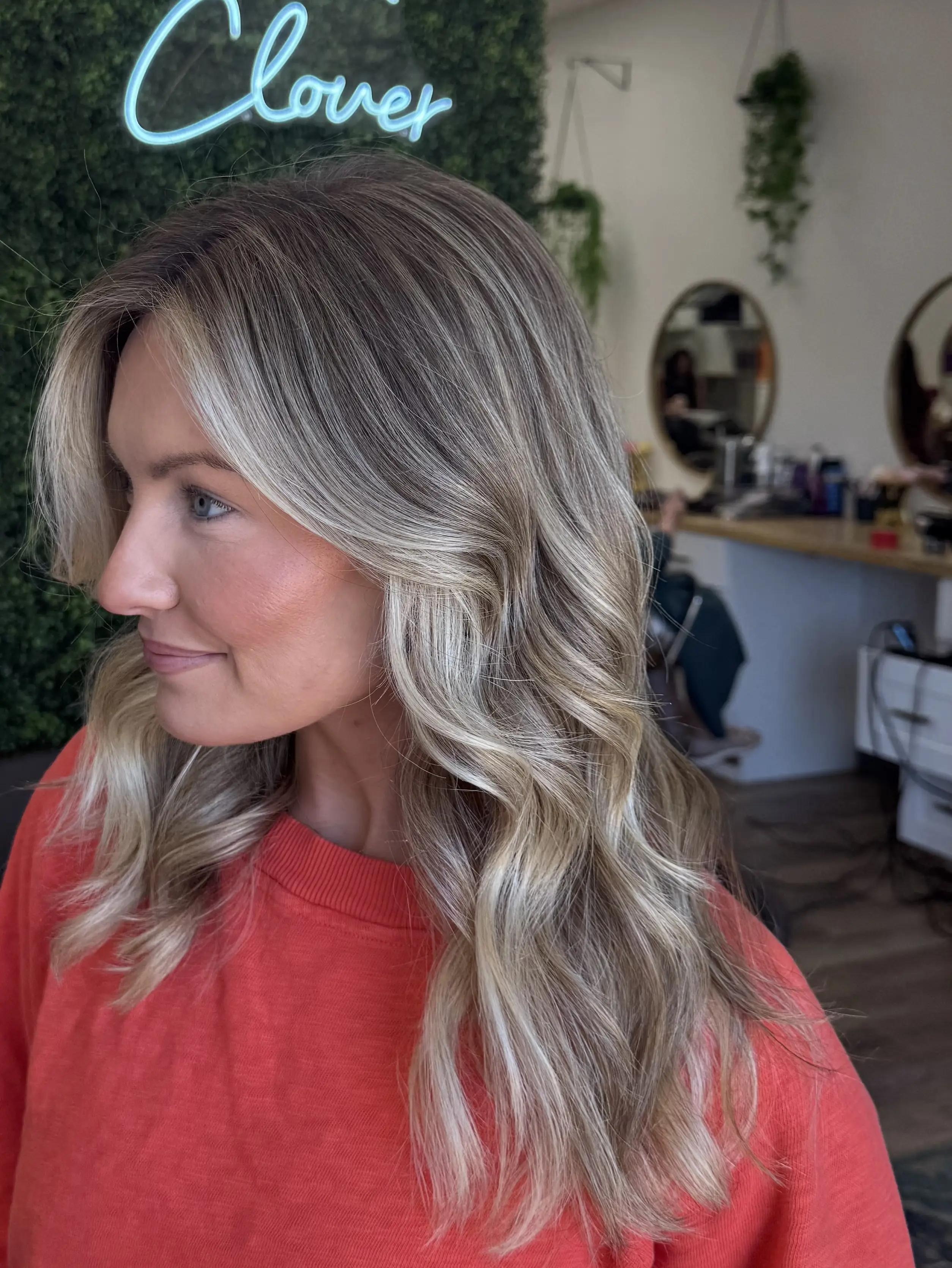 Work by Syd Don Hair Co