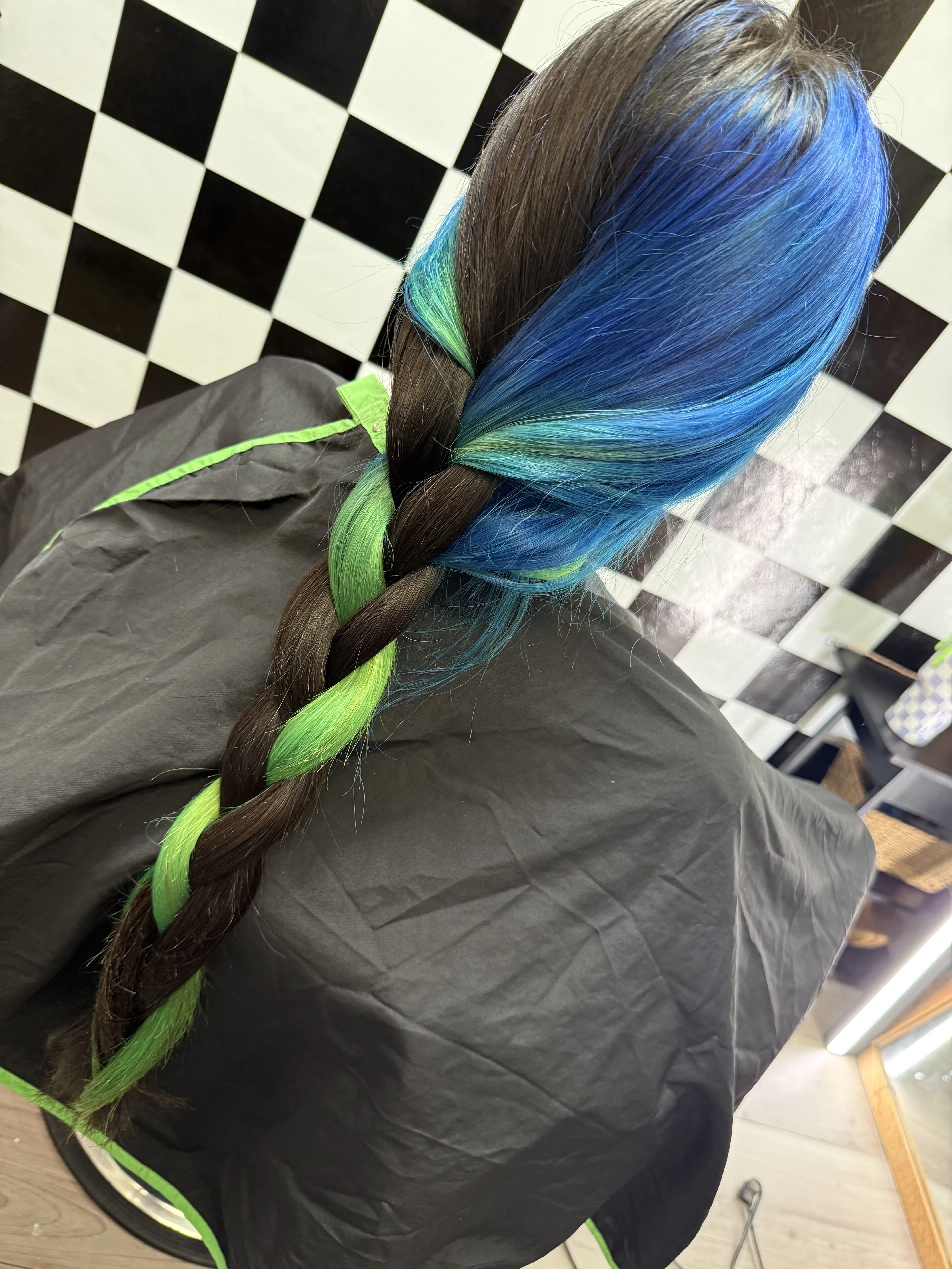 Stylist Portfolio Photo