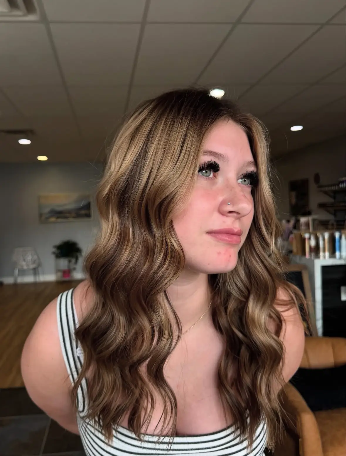 Stylist Portfolio Photo