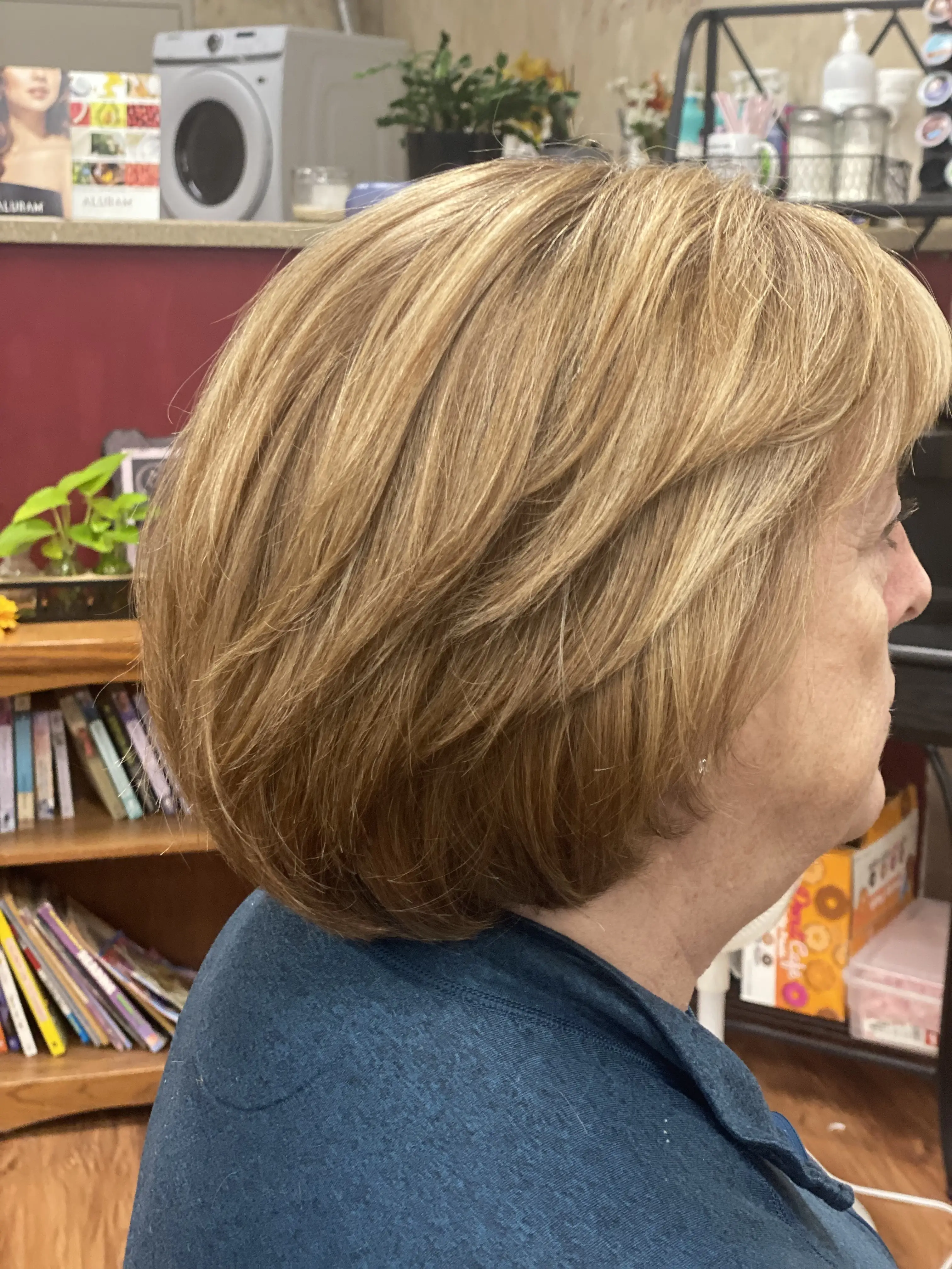 Stylist Portfolio Photo