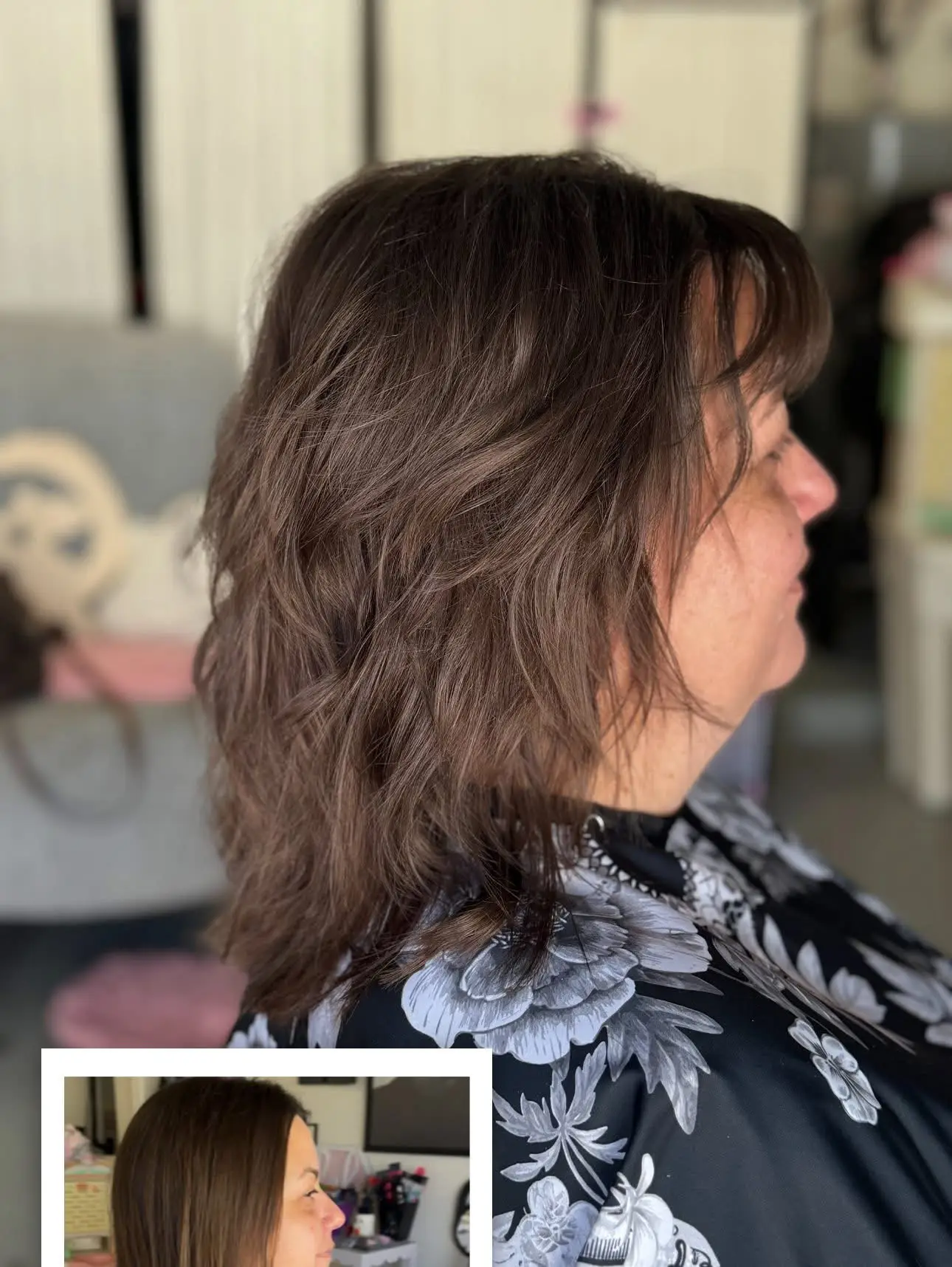 Stylist Portfolio Photo