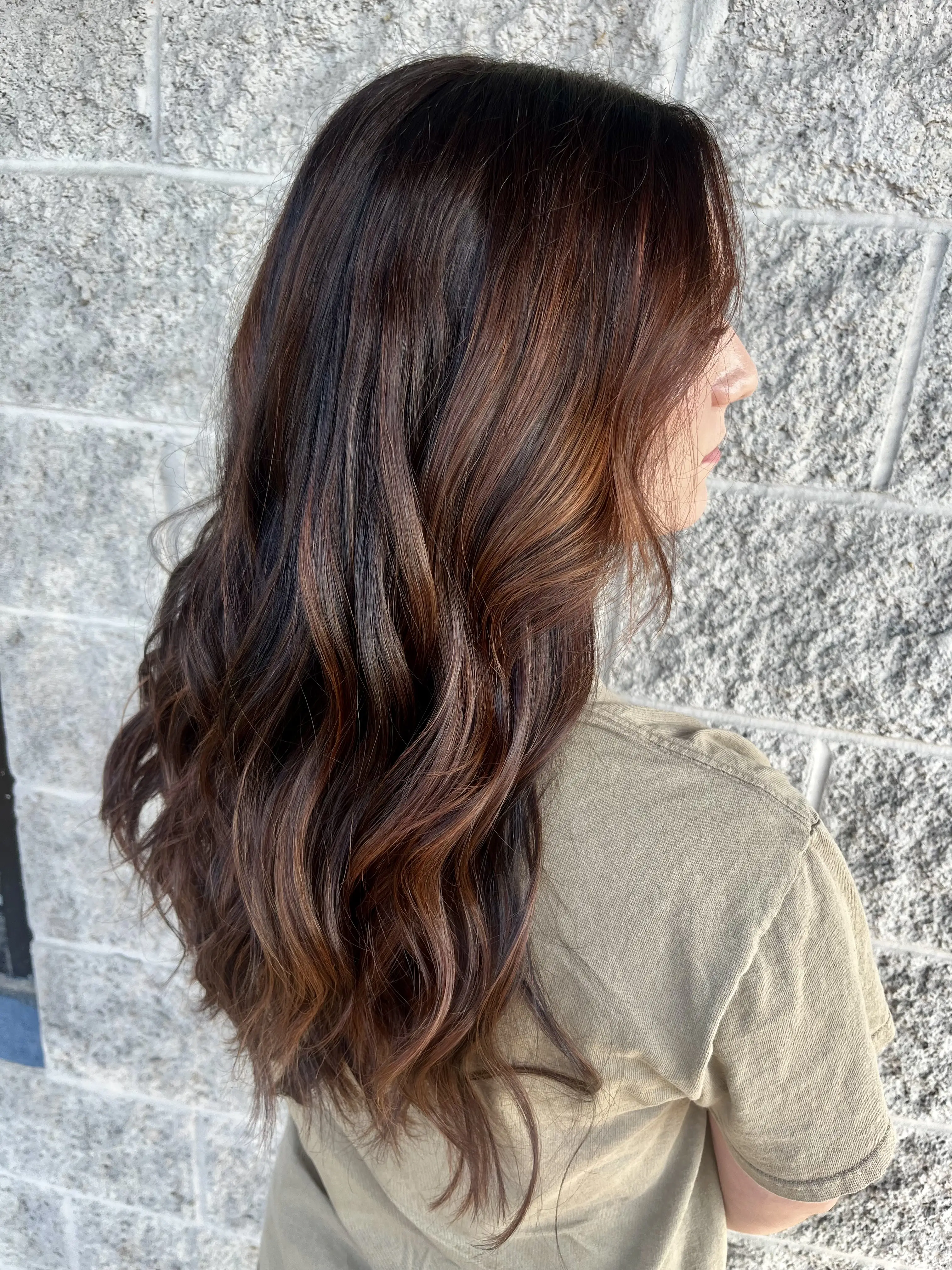 Stylist Portfolio Photo