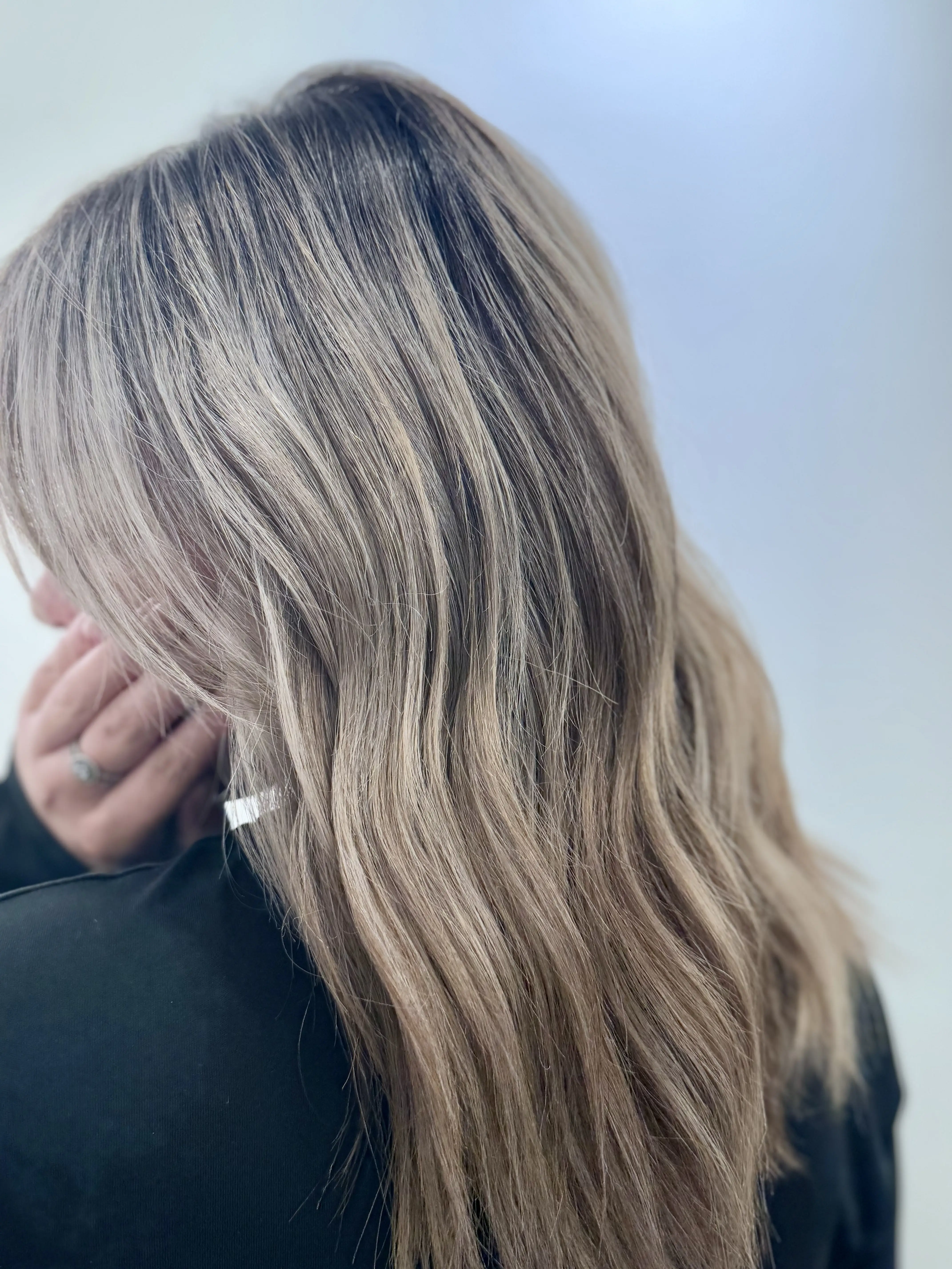 Stylist Portfolio Photo