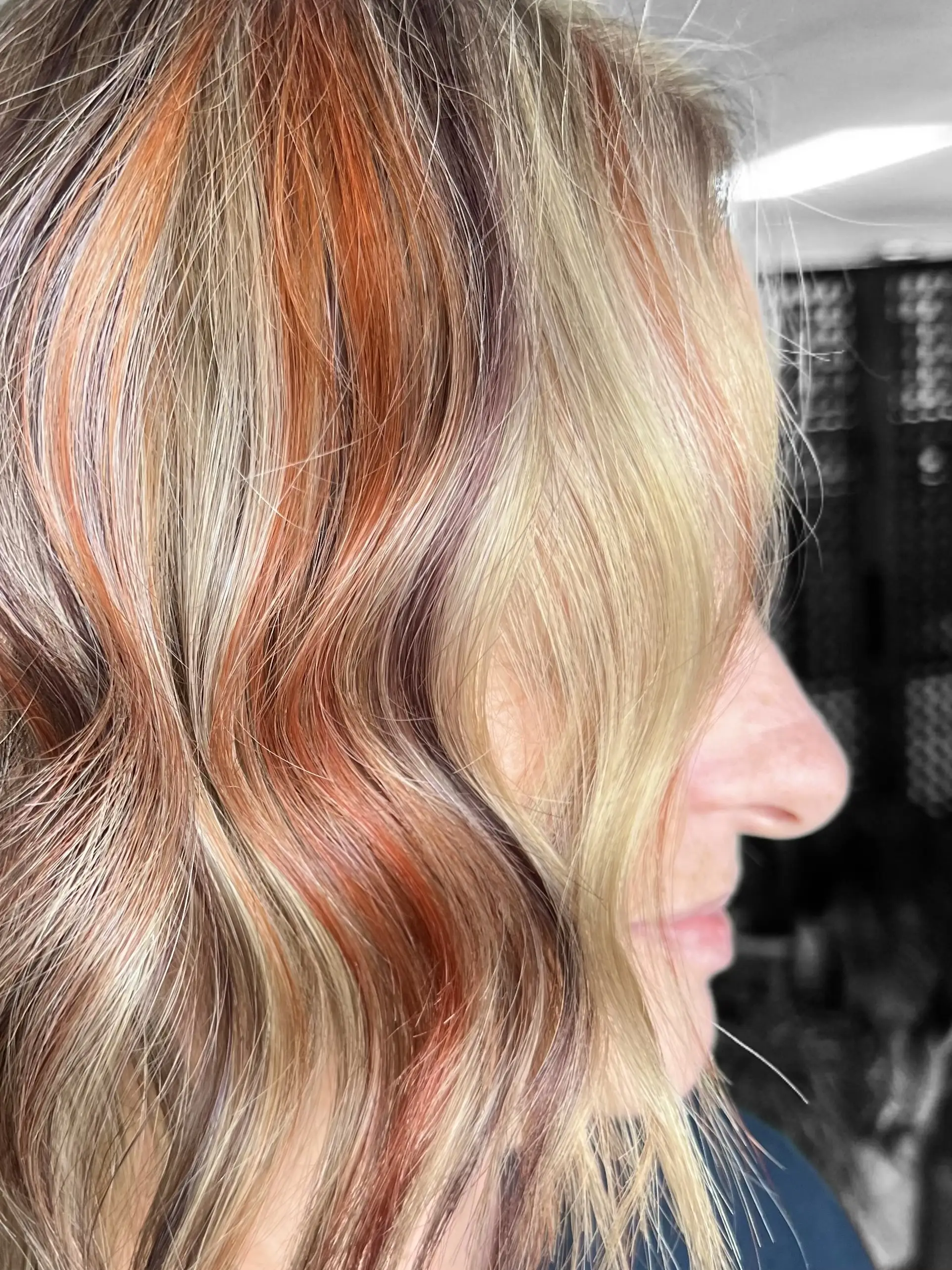 Stylist Portfolio Photo