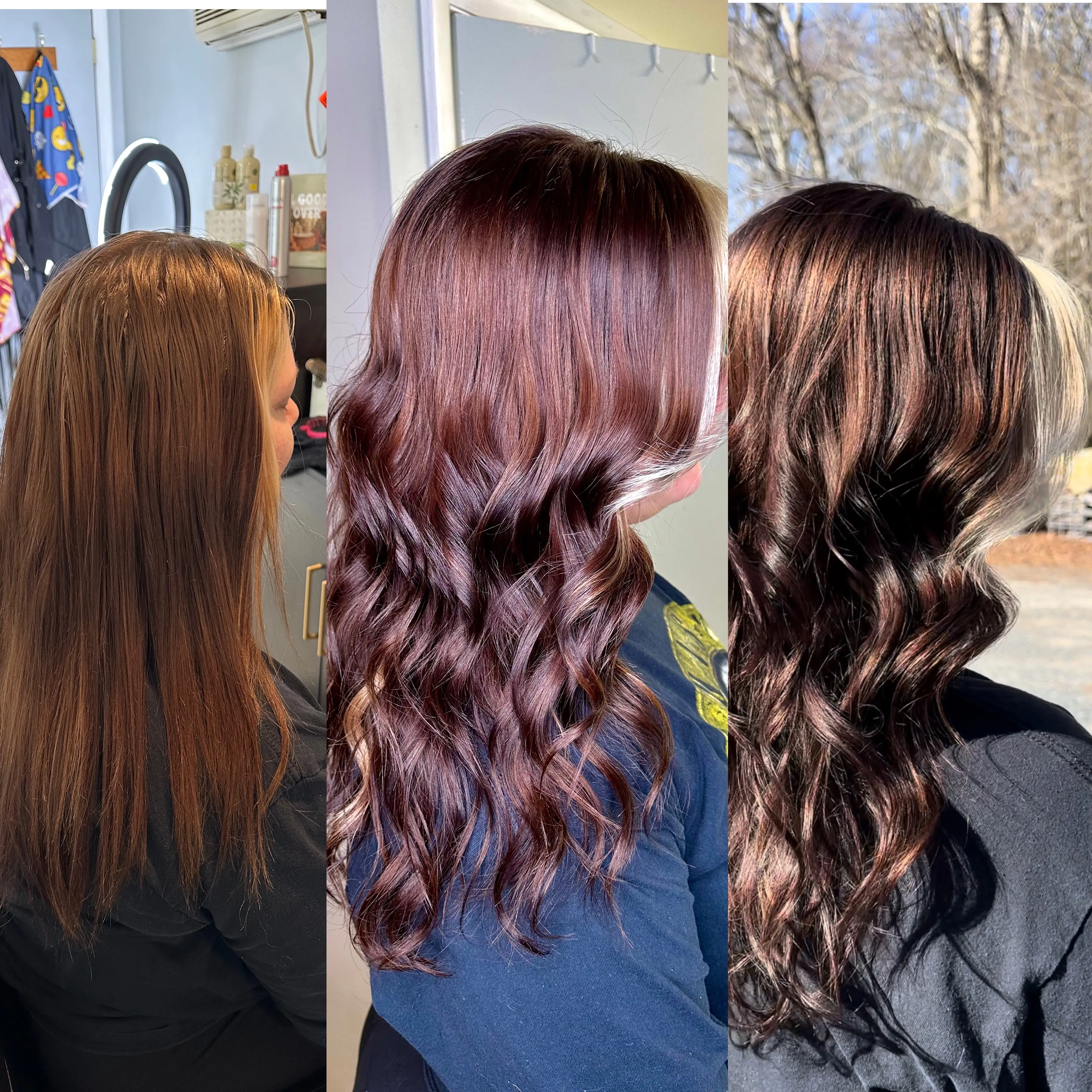 Work by Hair by Elyssa