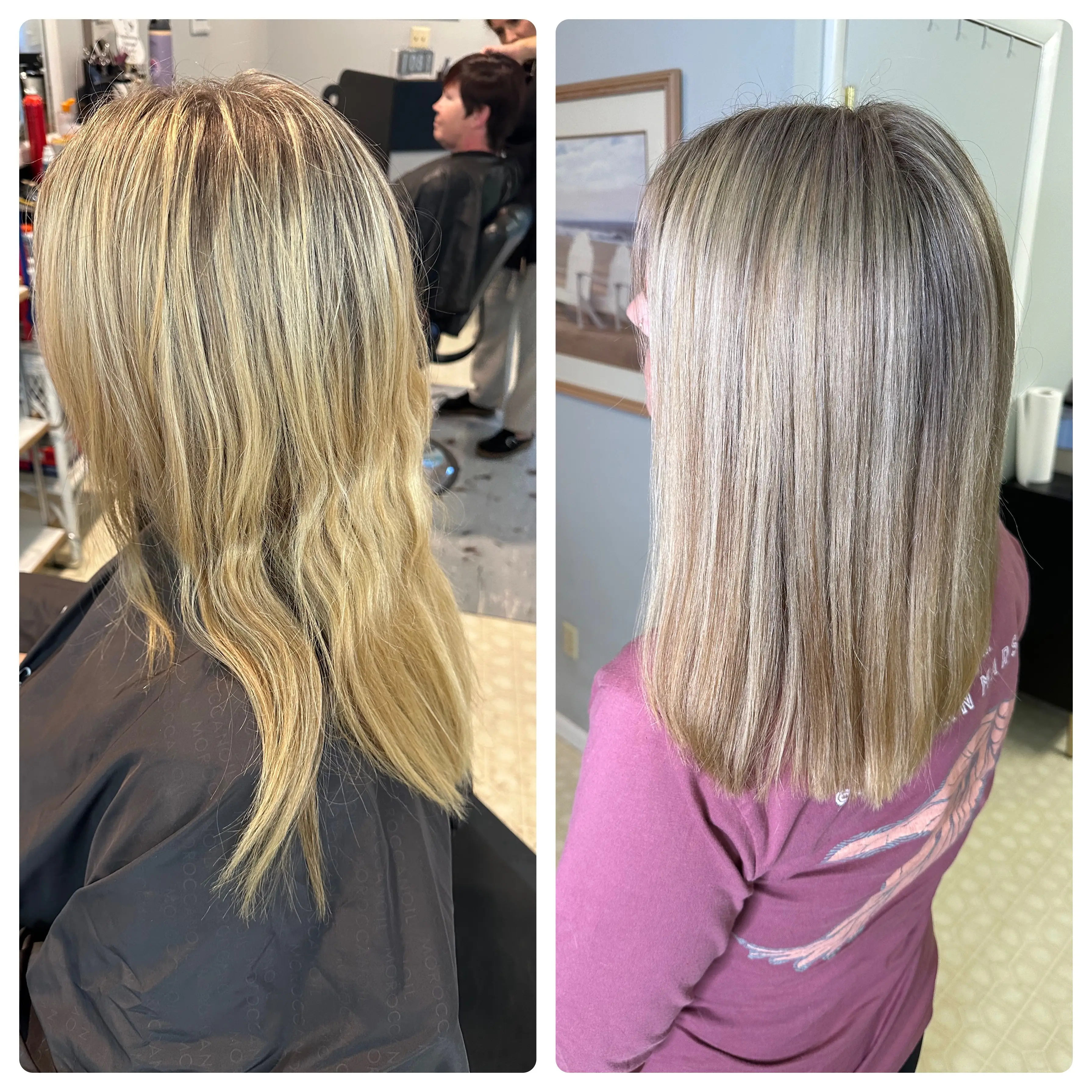 Work by Hair by Elyssa