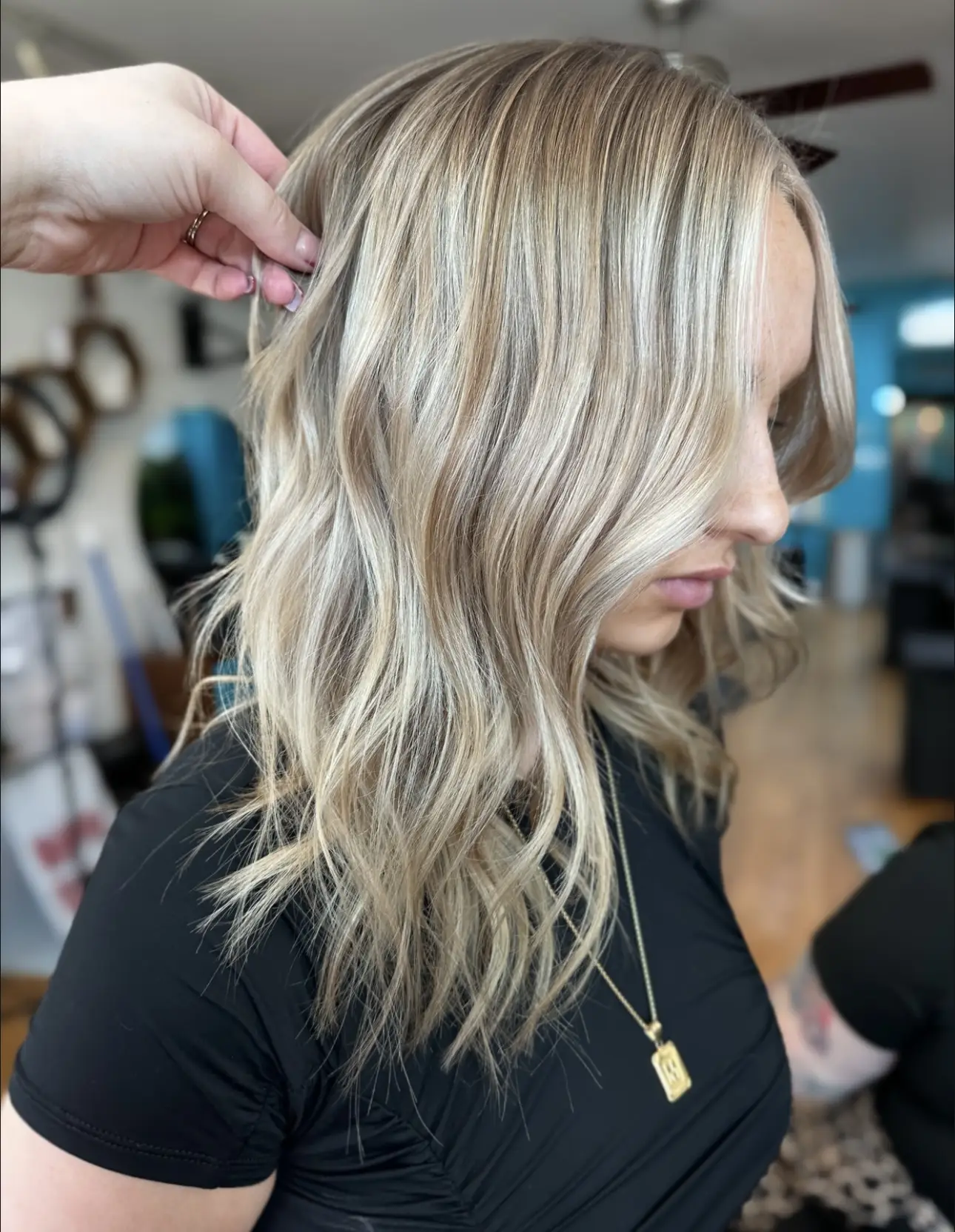 Work by Hair by Harlie 
