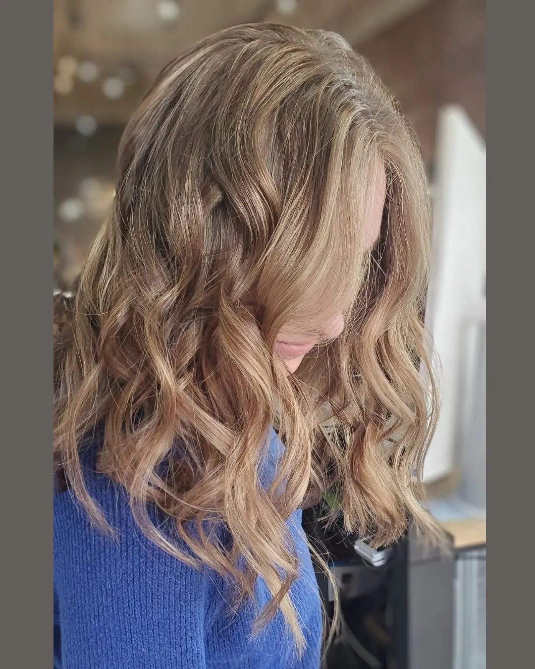 Stylist Portfolio Photo