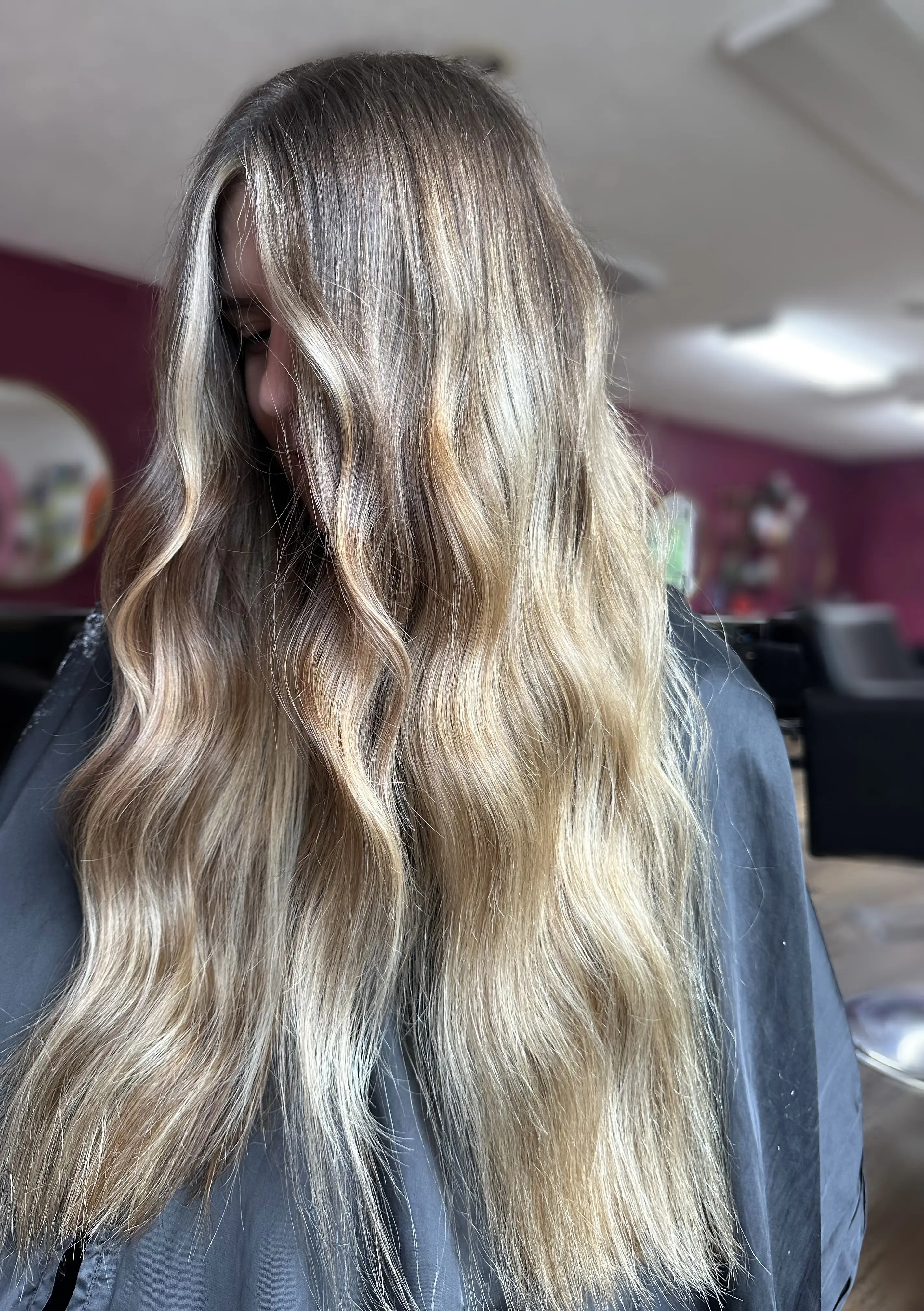 Stylist Portfolio Photo