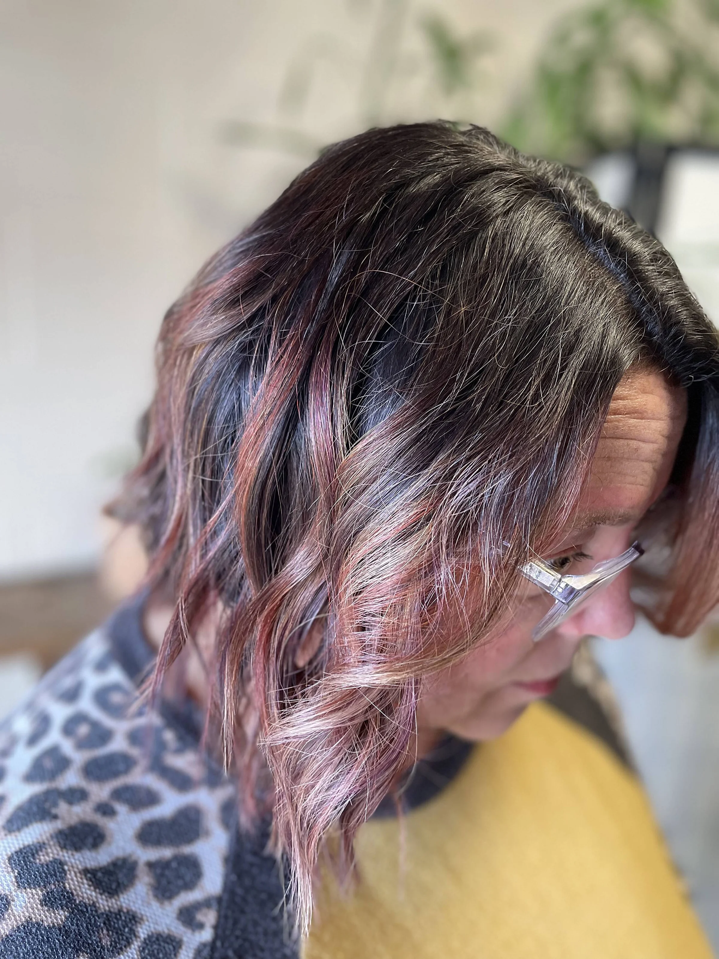 Work by Hair By Elissa at Remedy Salon