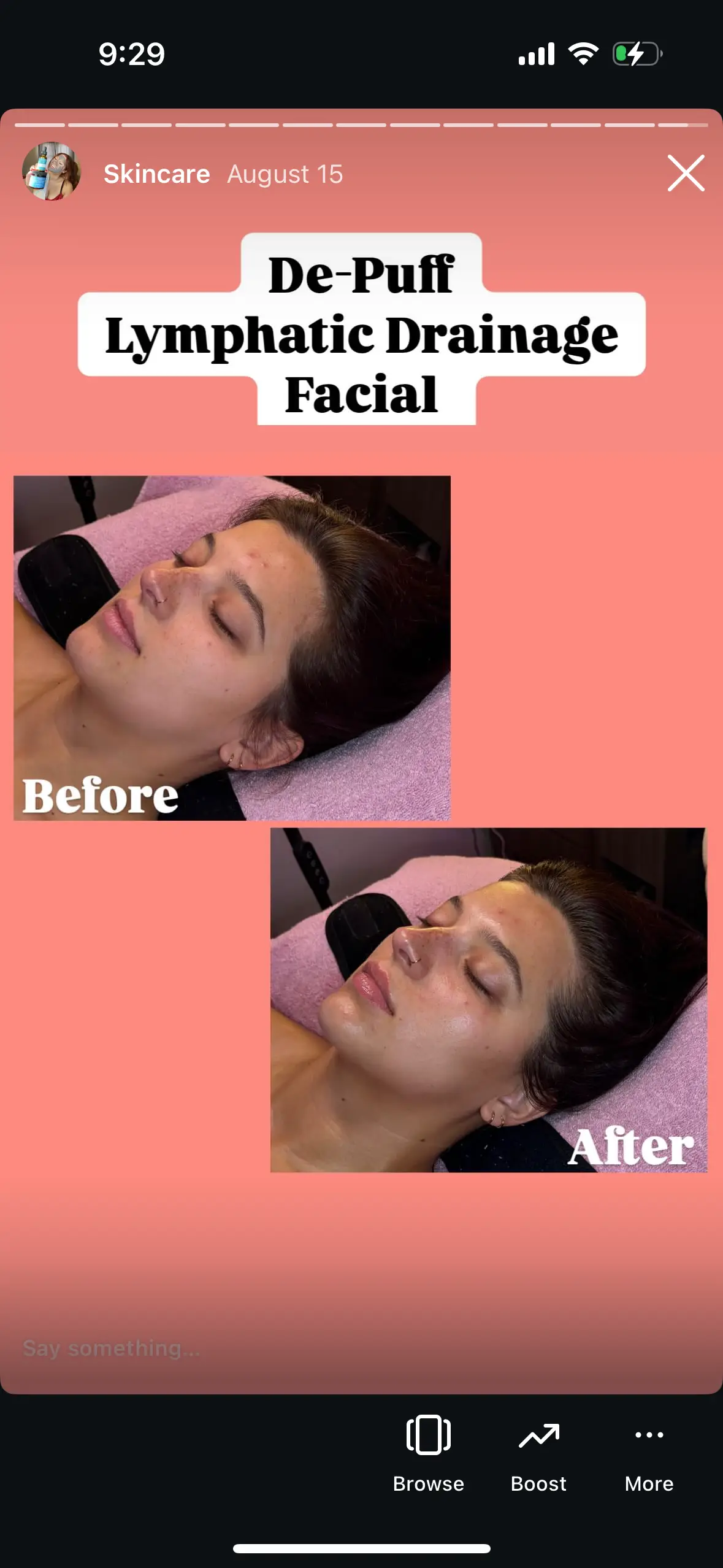 Work by Dollhouse Esthetics