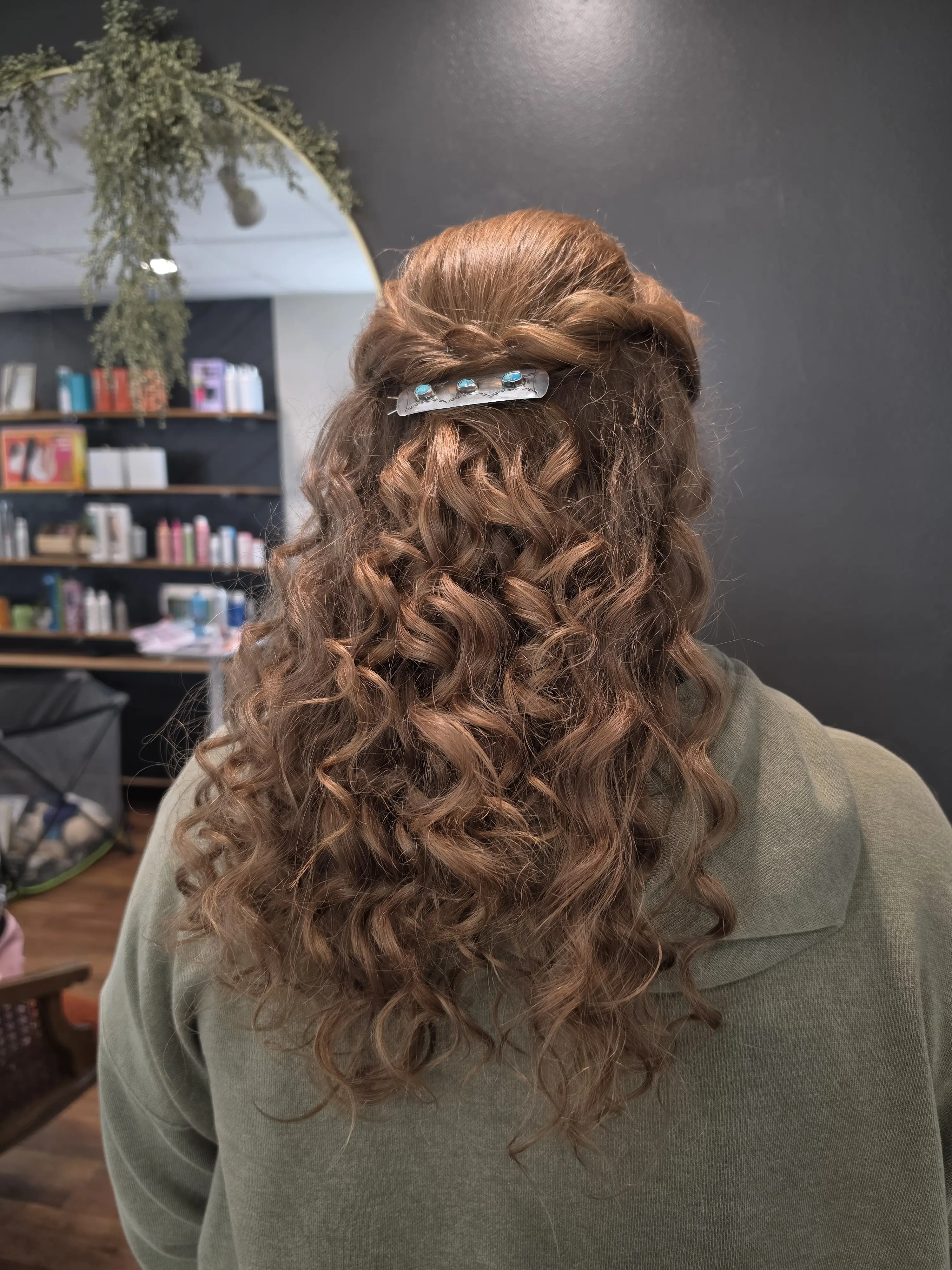 Work by jade hair co