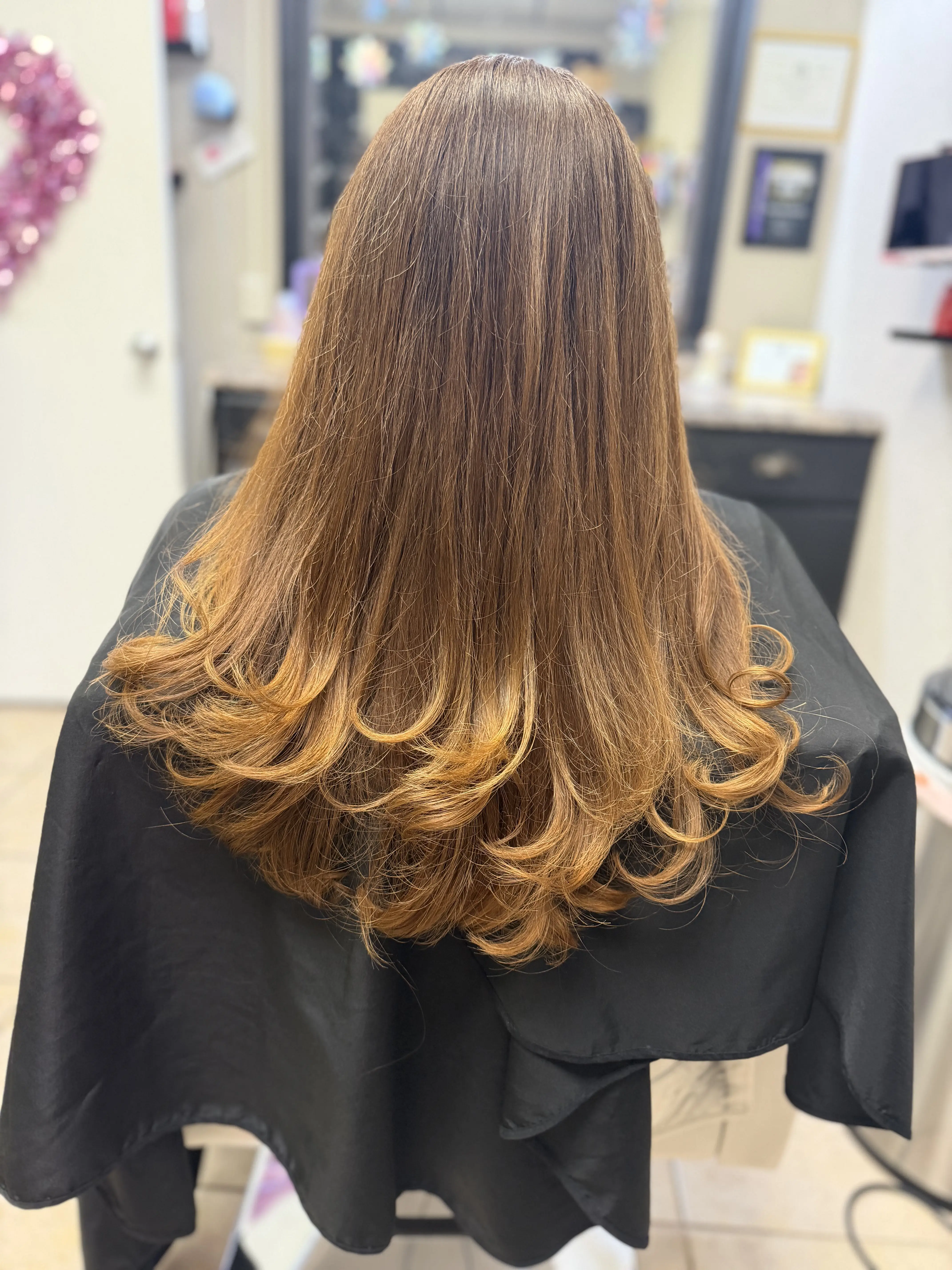 Work by Toners Shear Beauty