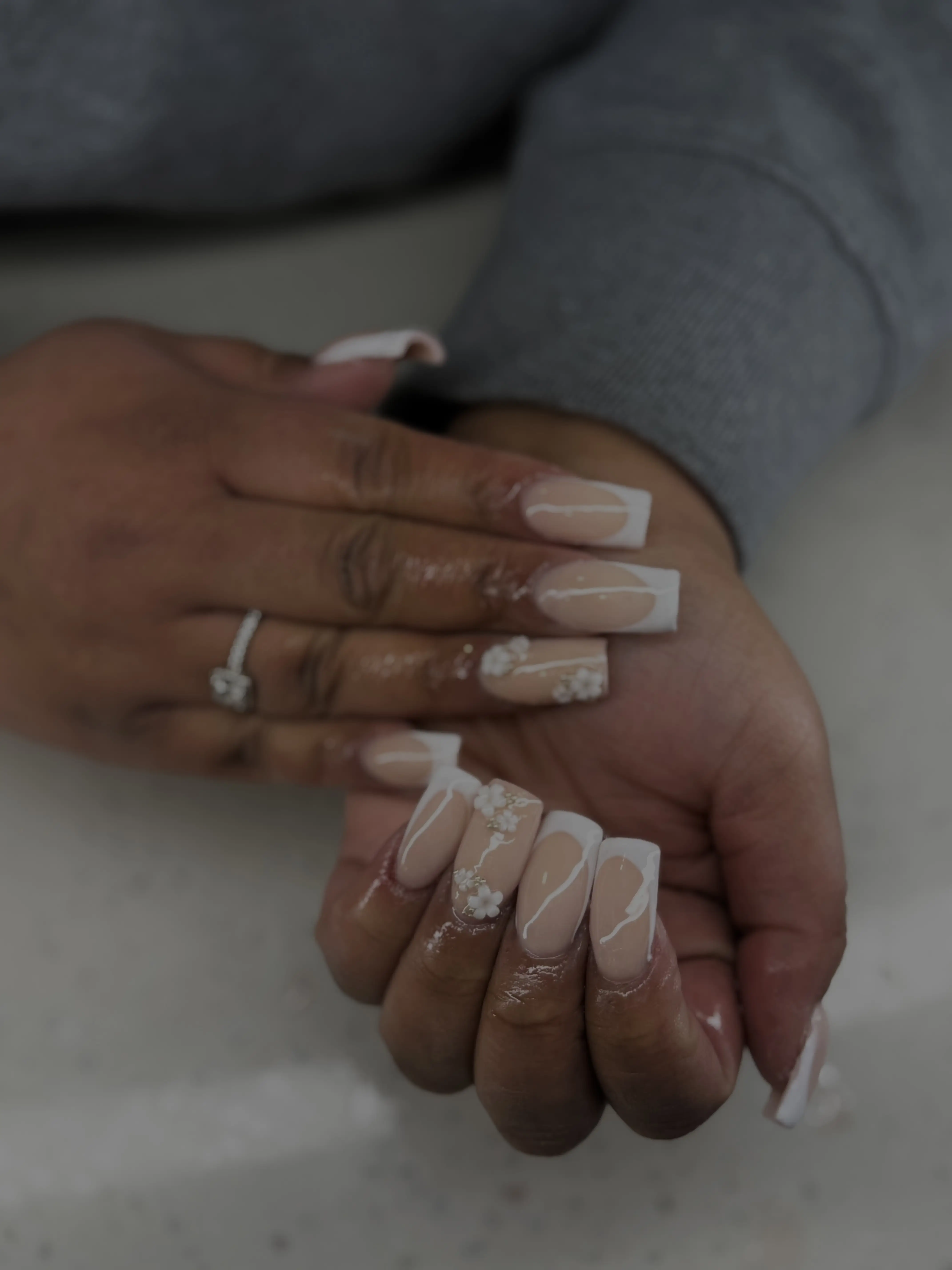 Nail Technician Portfolio Photo