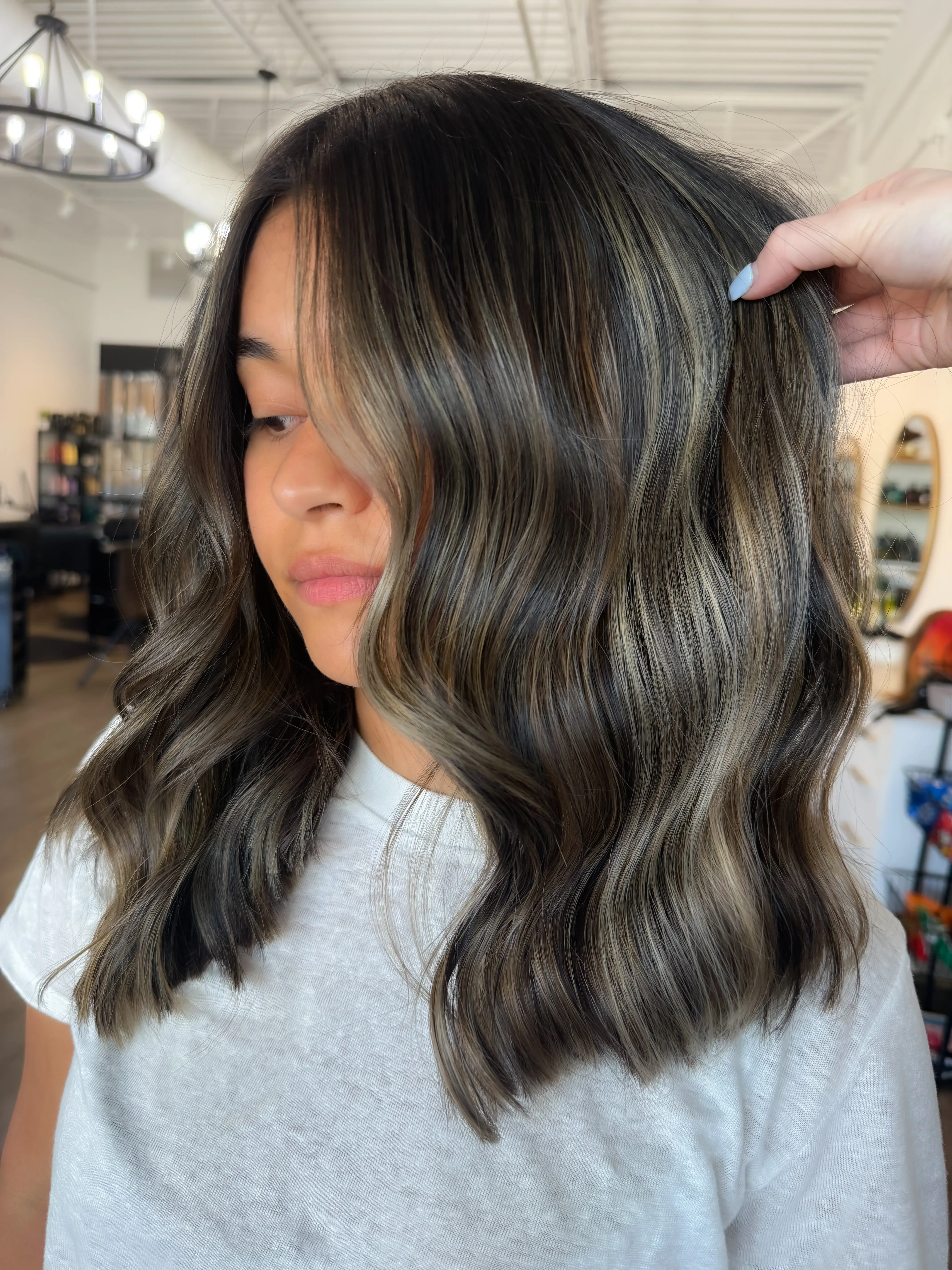 Stylist Portfolio Photo