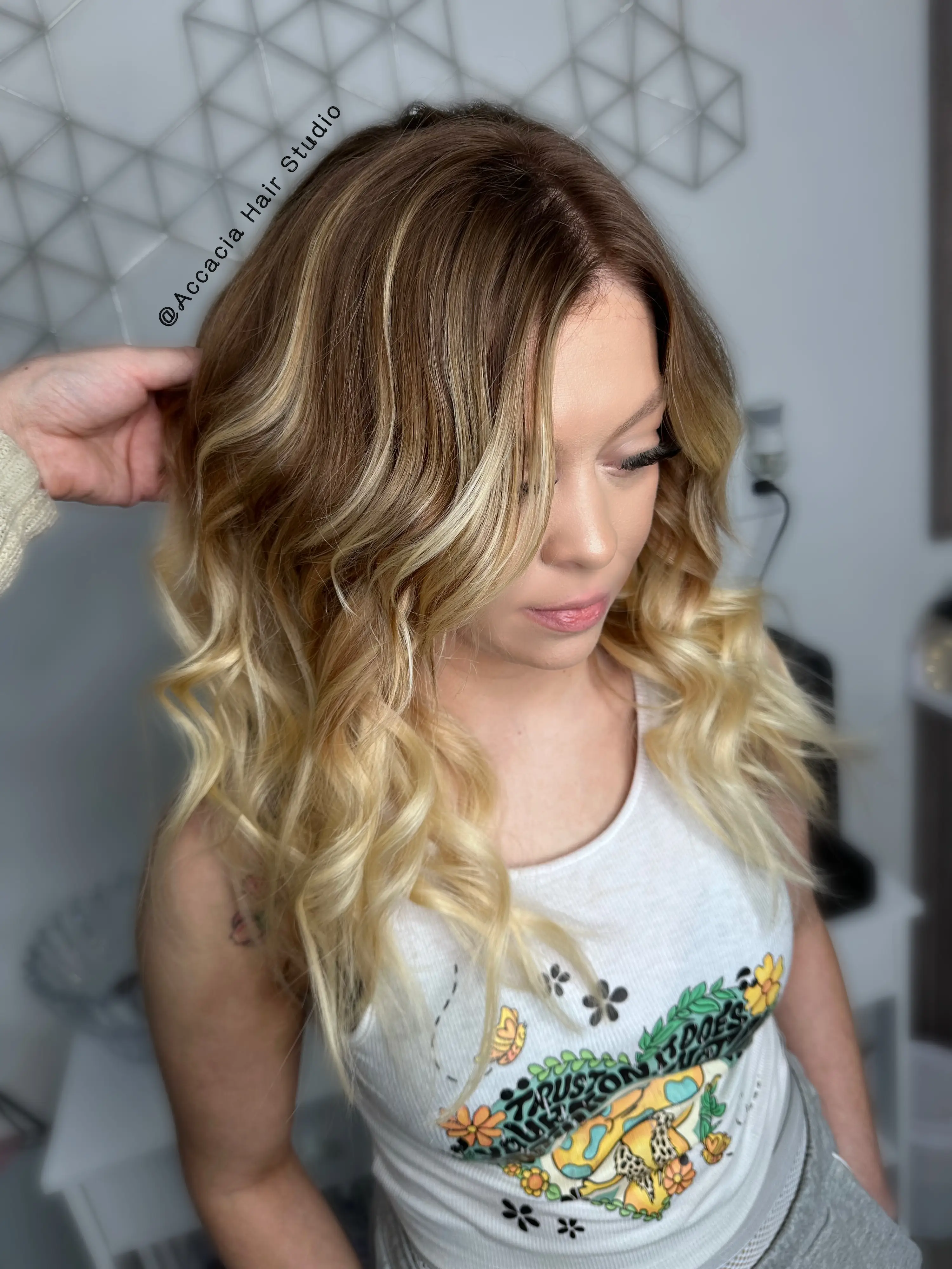 Stylist Portfolio Photo