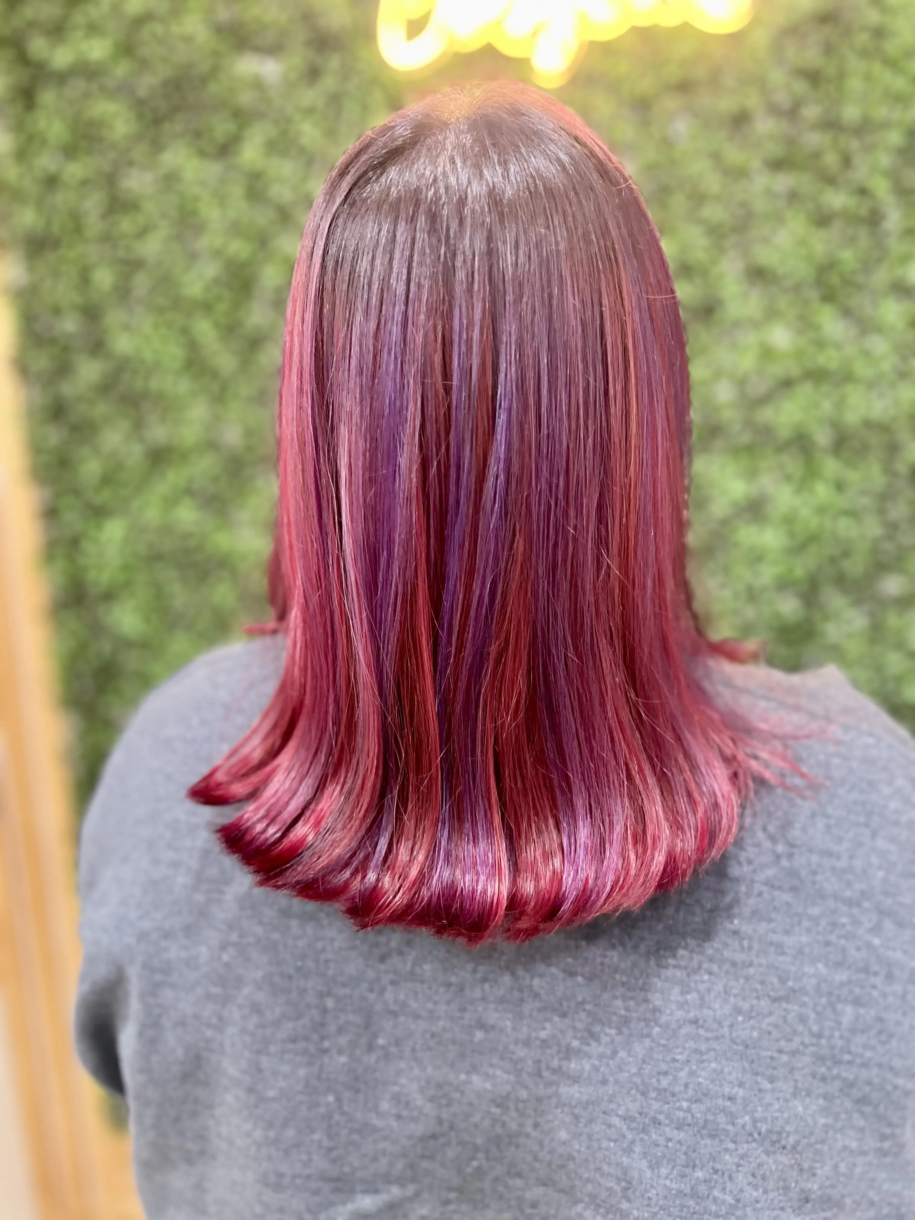 Stylist Portfolio Photo