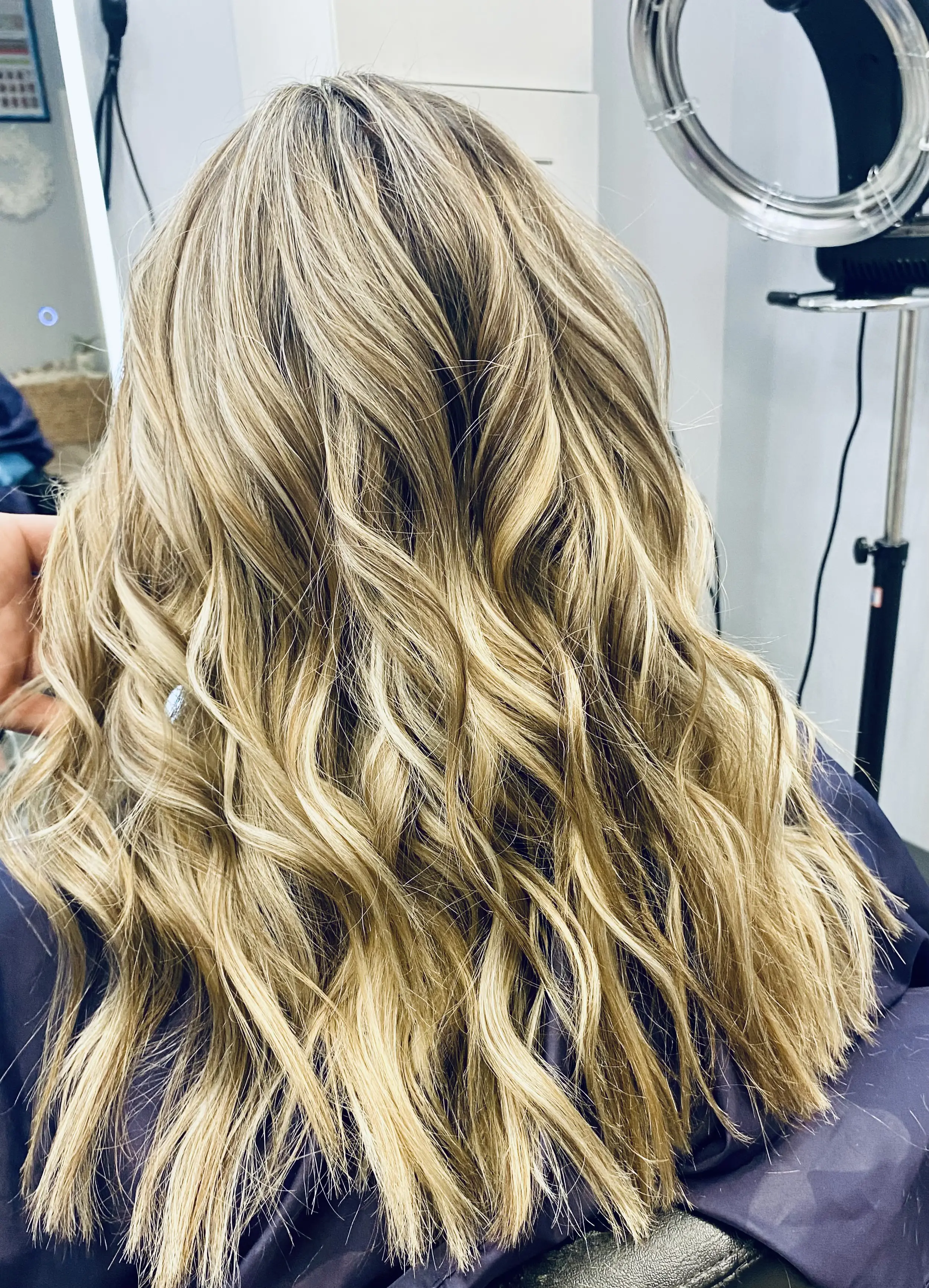 Stylist Portfolio Photo