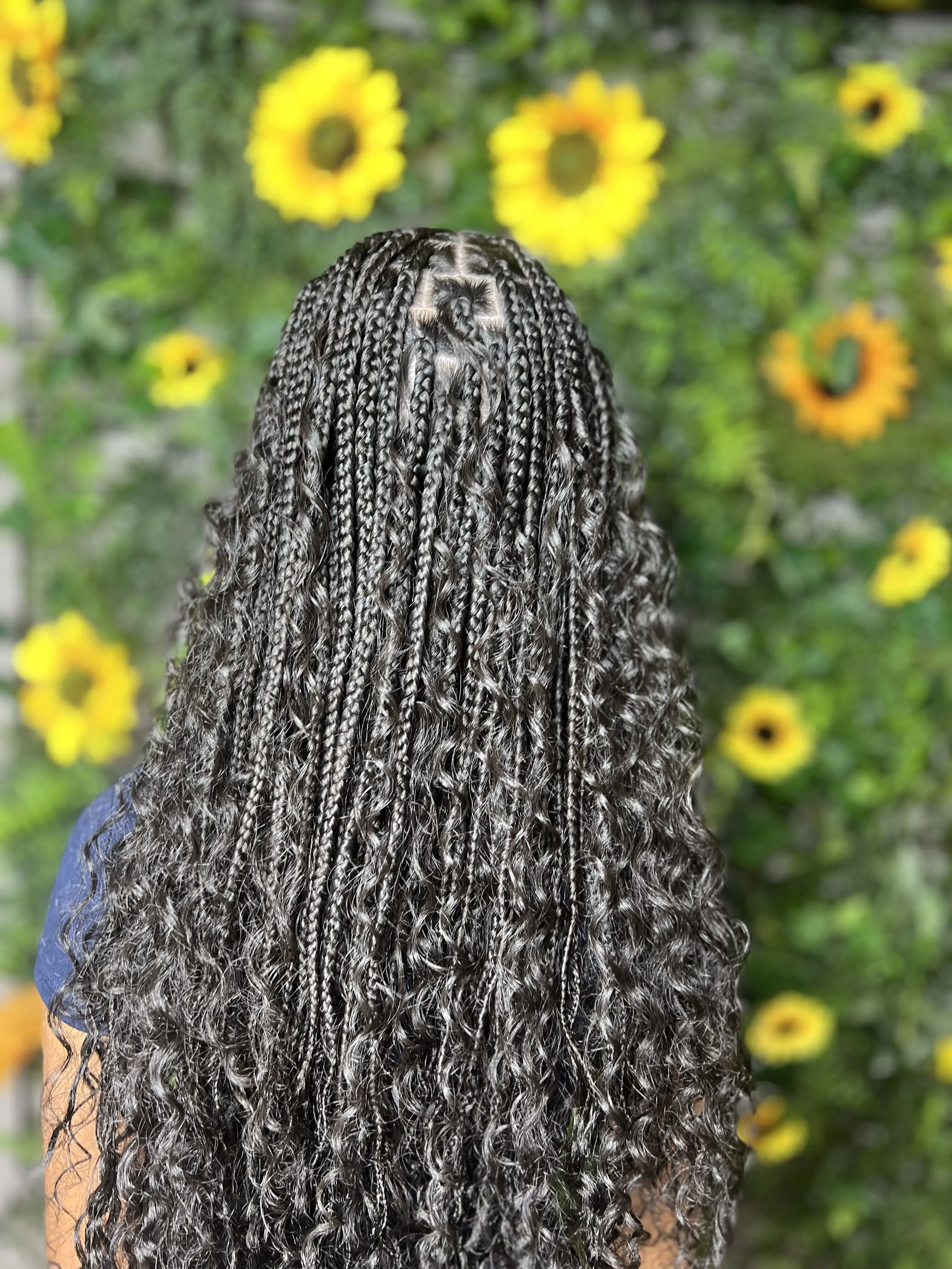 Stylist Portfolio Photo