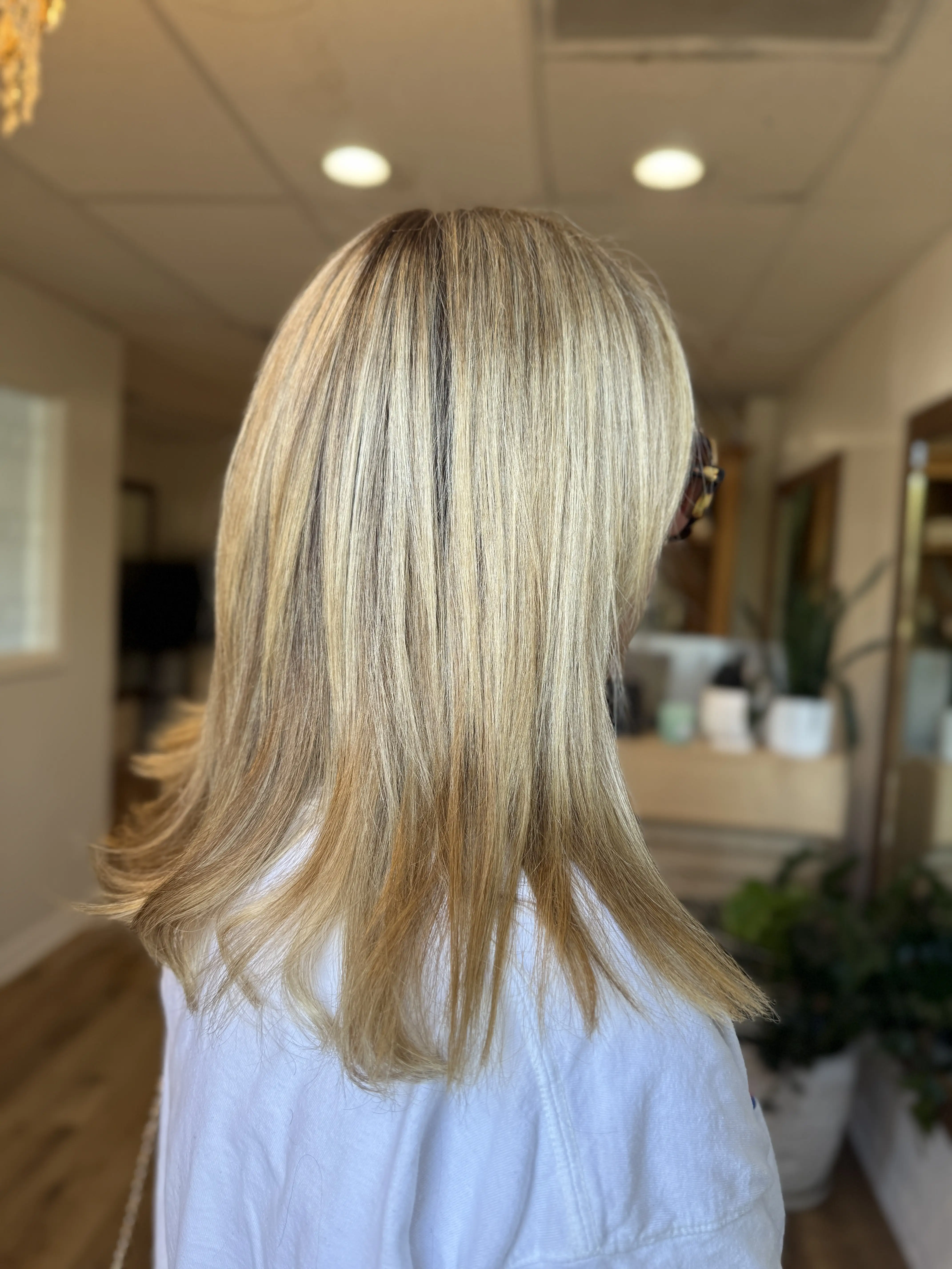 Stylist Portfolio Photo