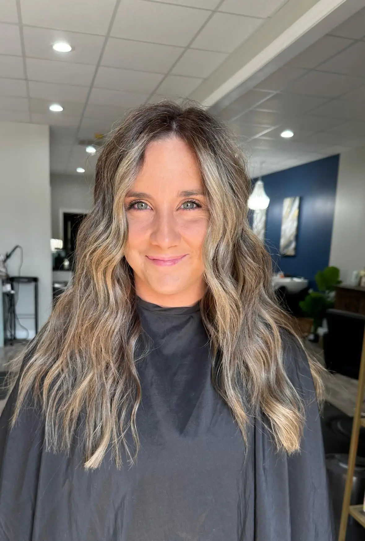 Stylist Portfolio Photo