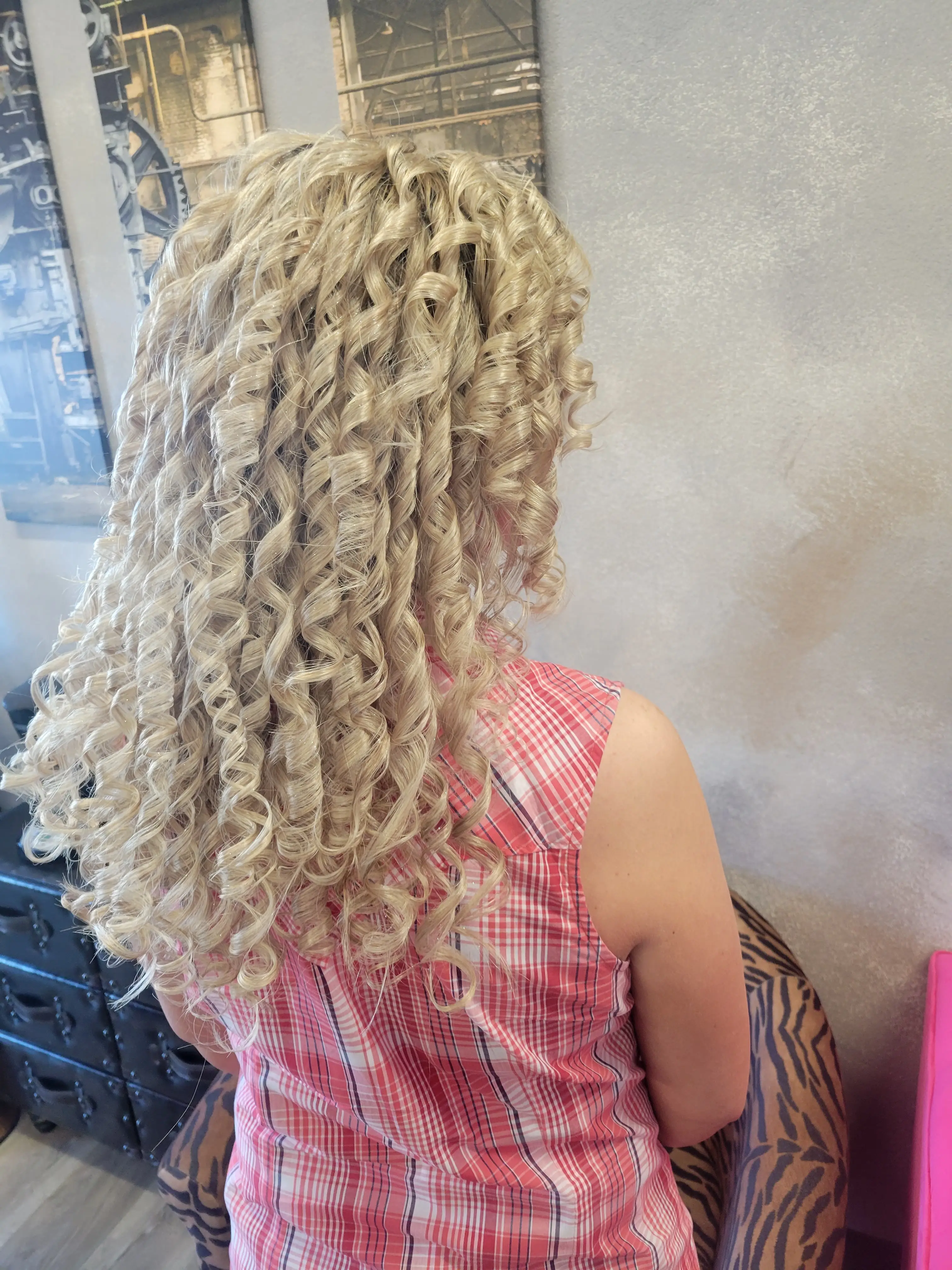 Formal styling/ Up-do