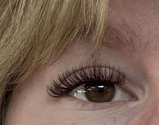 Lash Artist Portfolio Photo