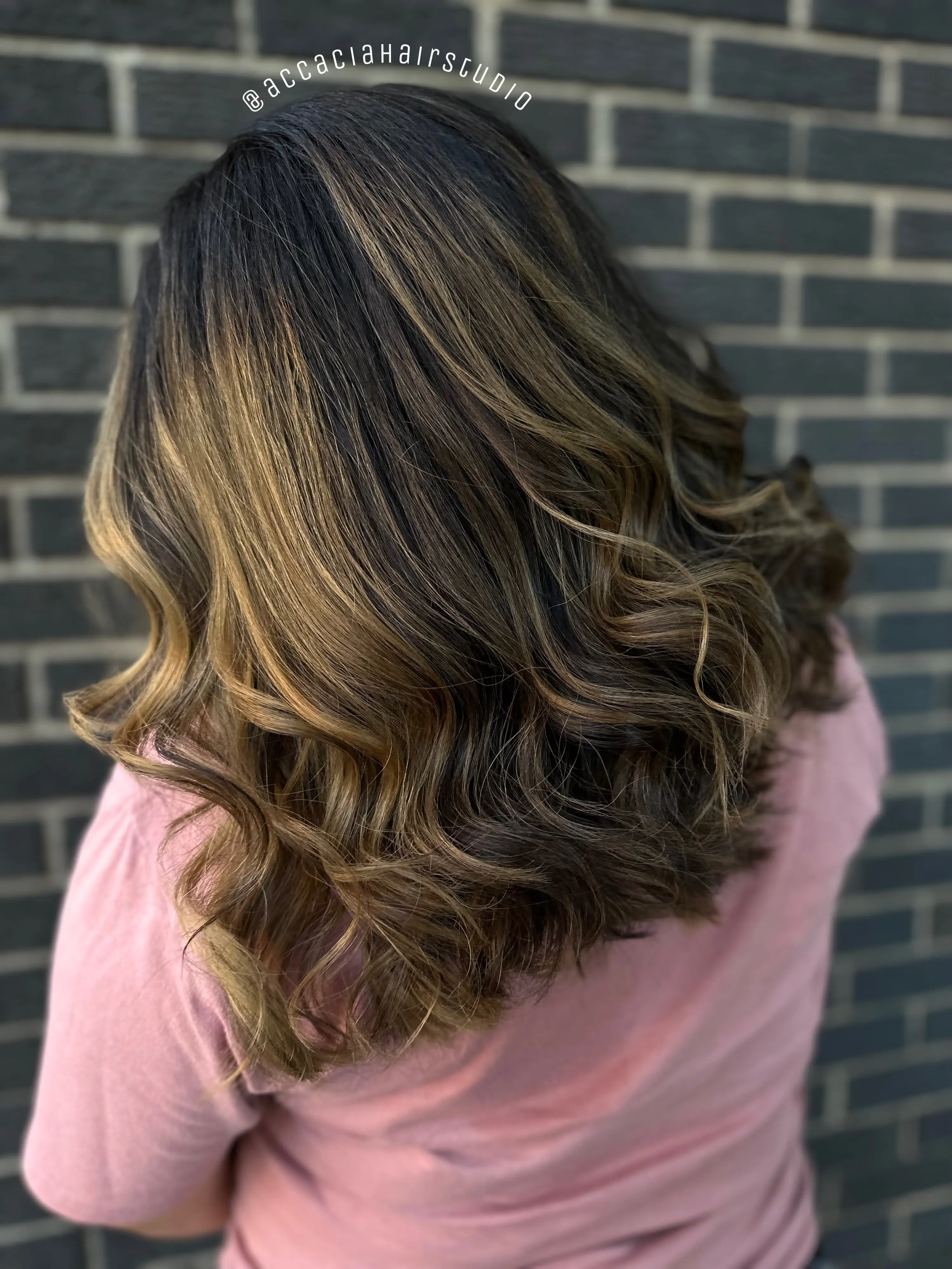 Stylist Portfolio Photo