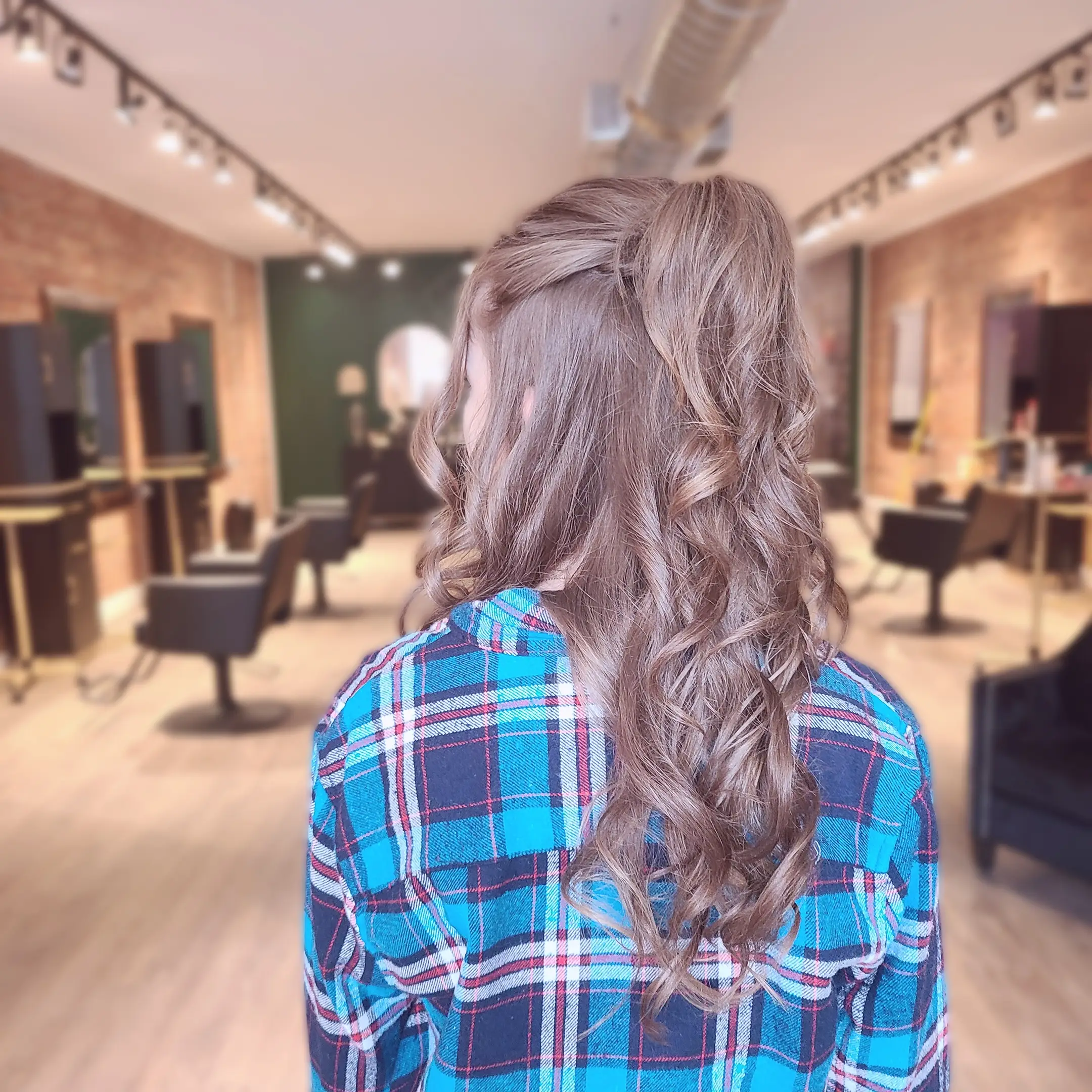 Stylist Portfolio Photo