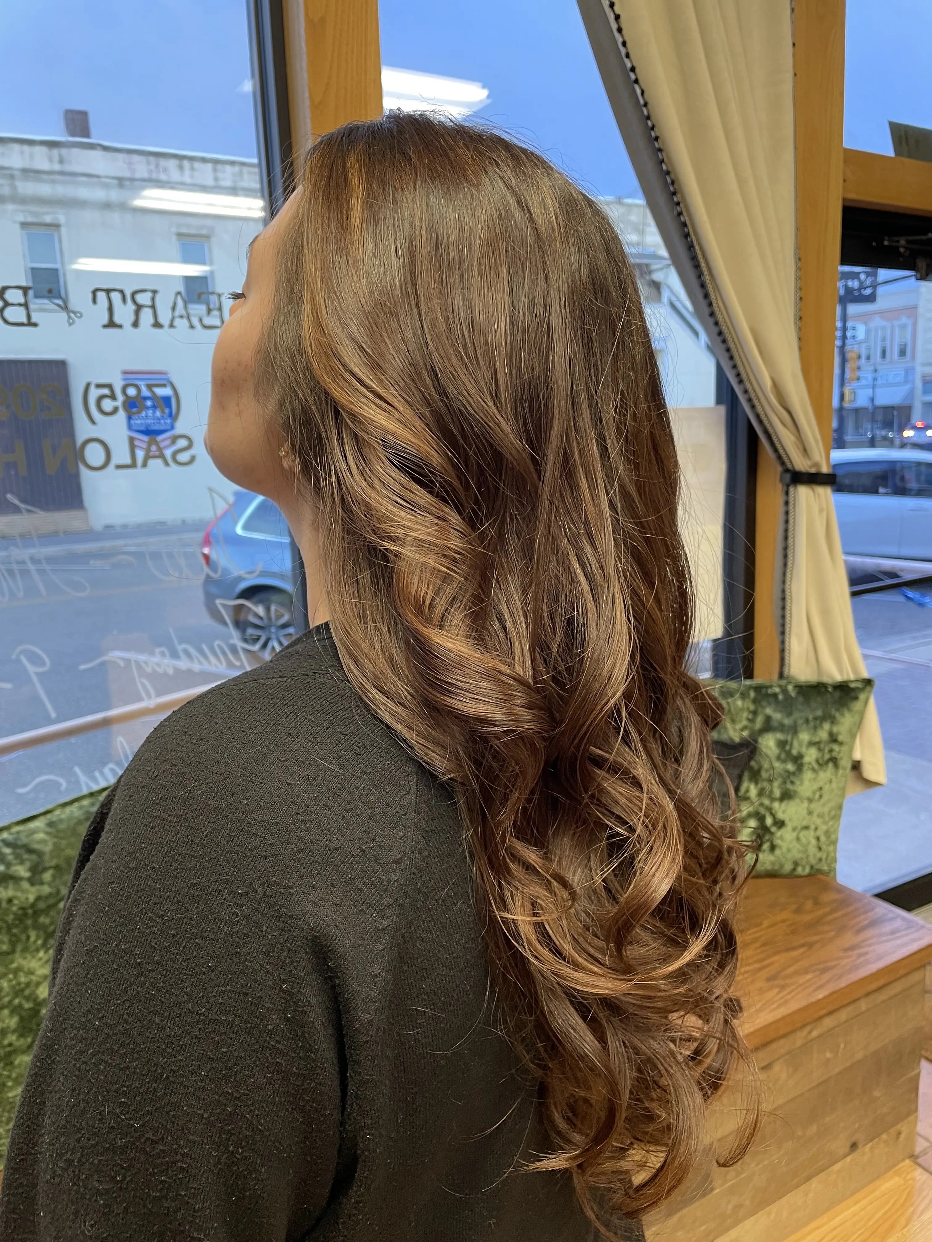 Work by Bloom Beauty Salon