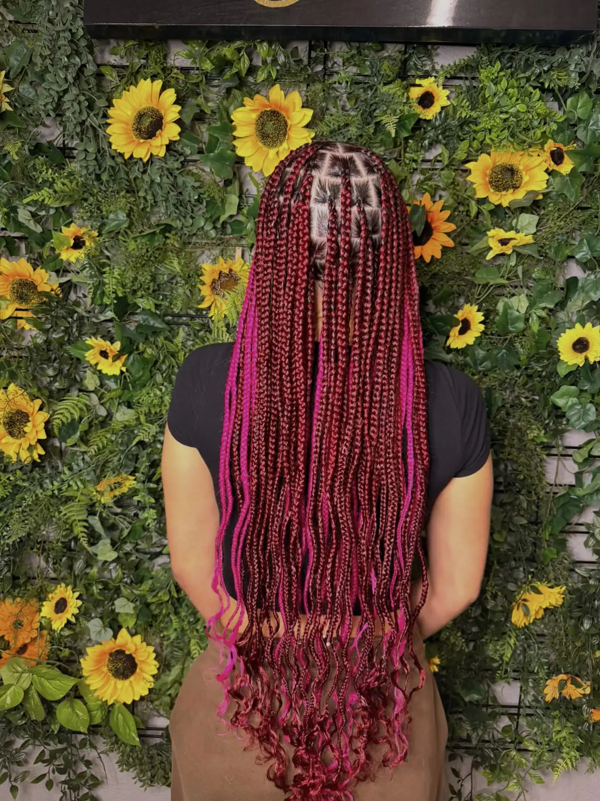 Stylist Portfolio Photo