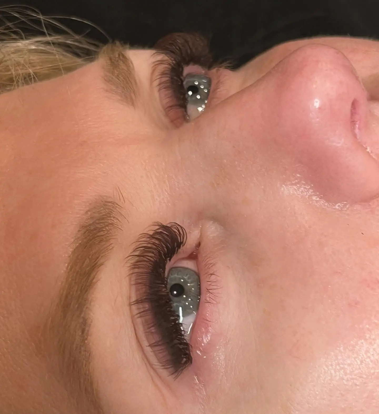 Lash Artist Portfolio Photo