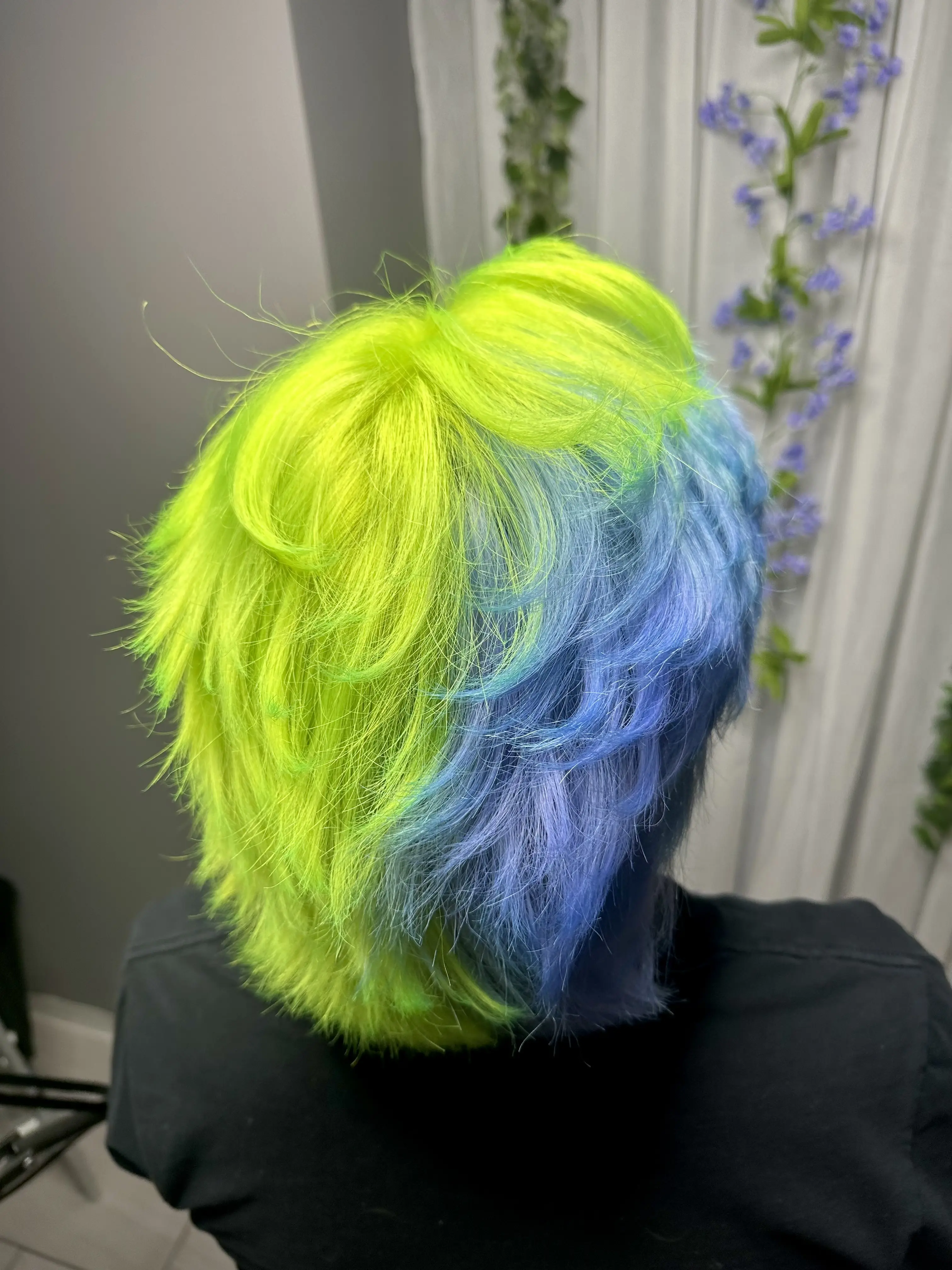 Work by Cosmo Clown Girl
