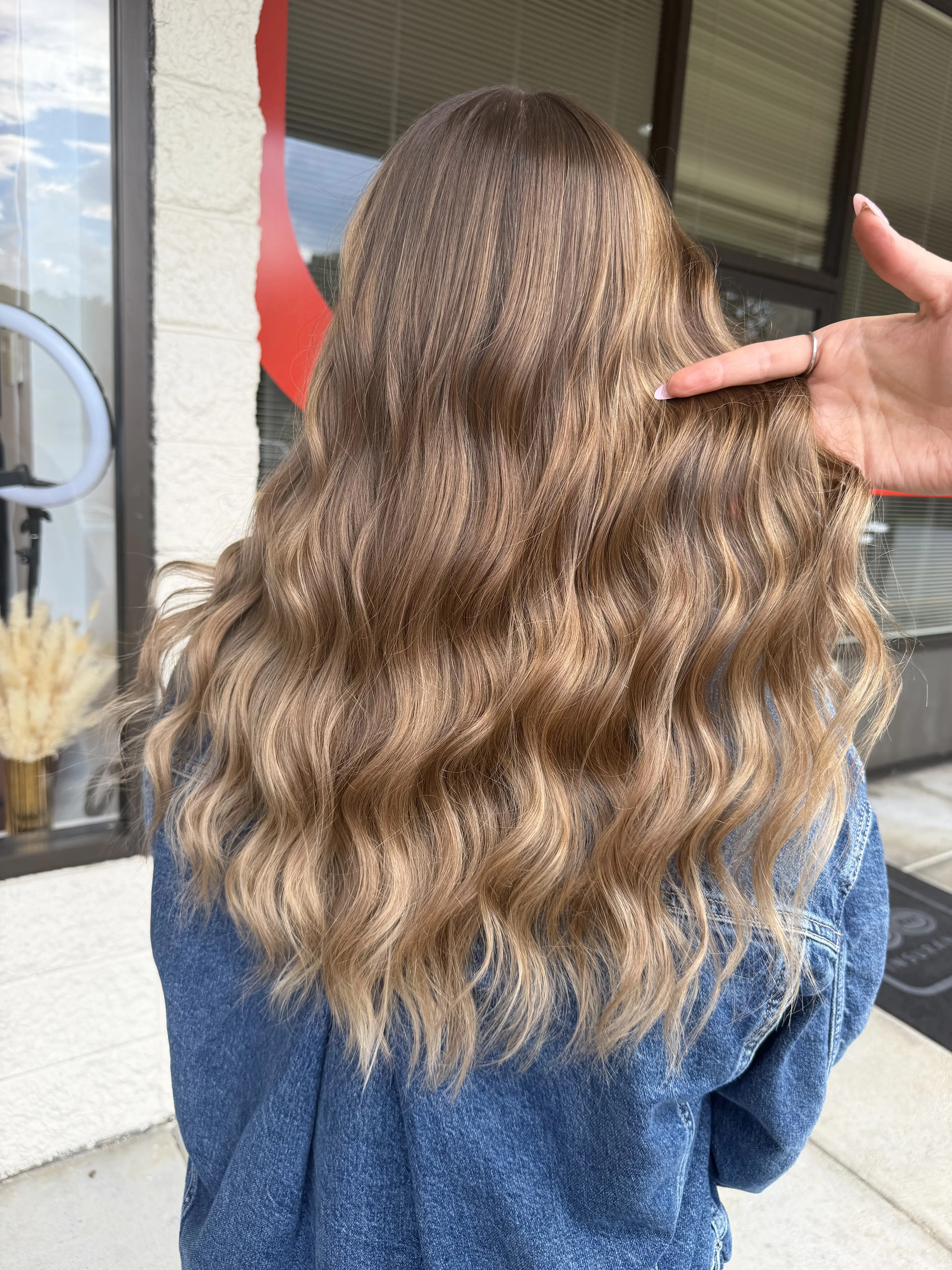 Work by Bombshell Beauty Bar-Ashley