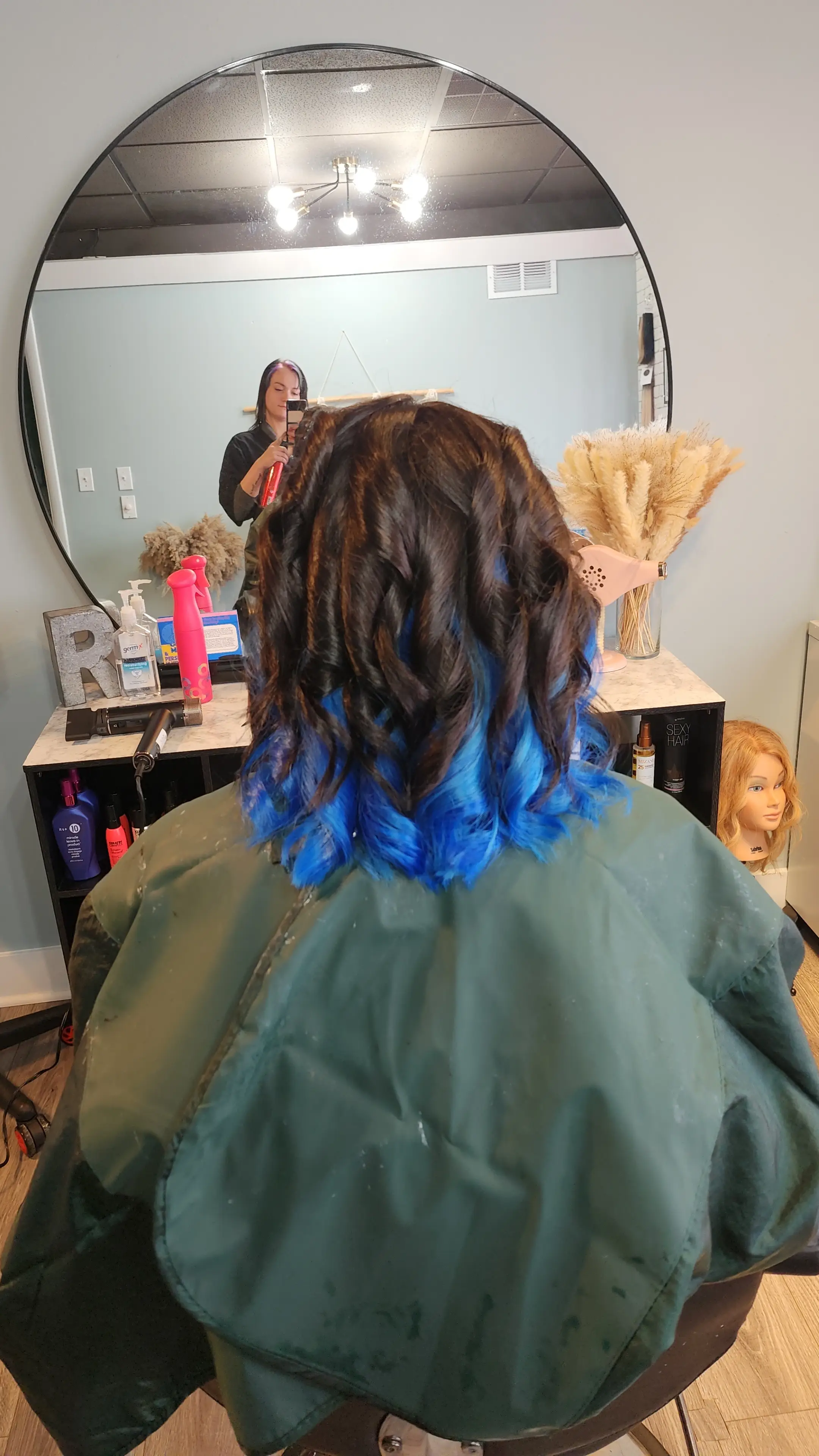 Stylist Portfolio Photo