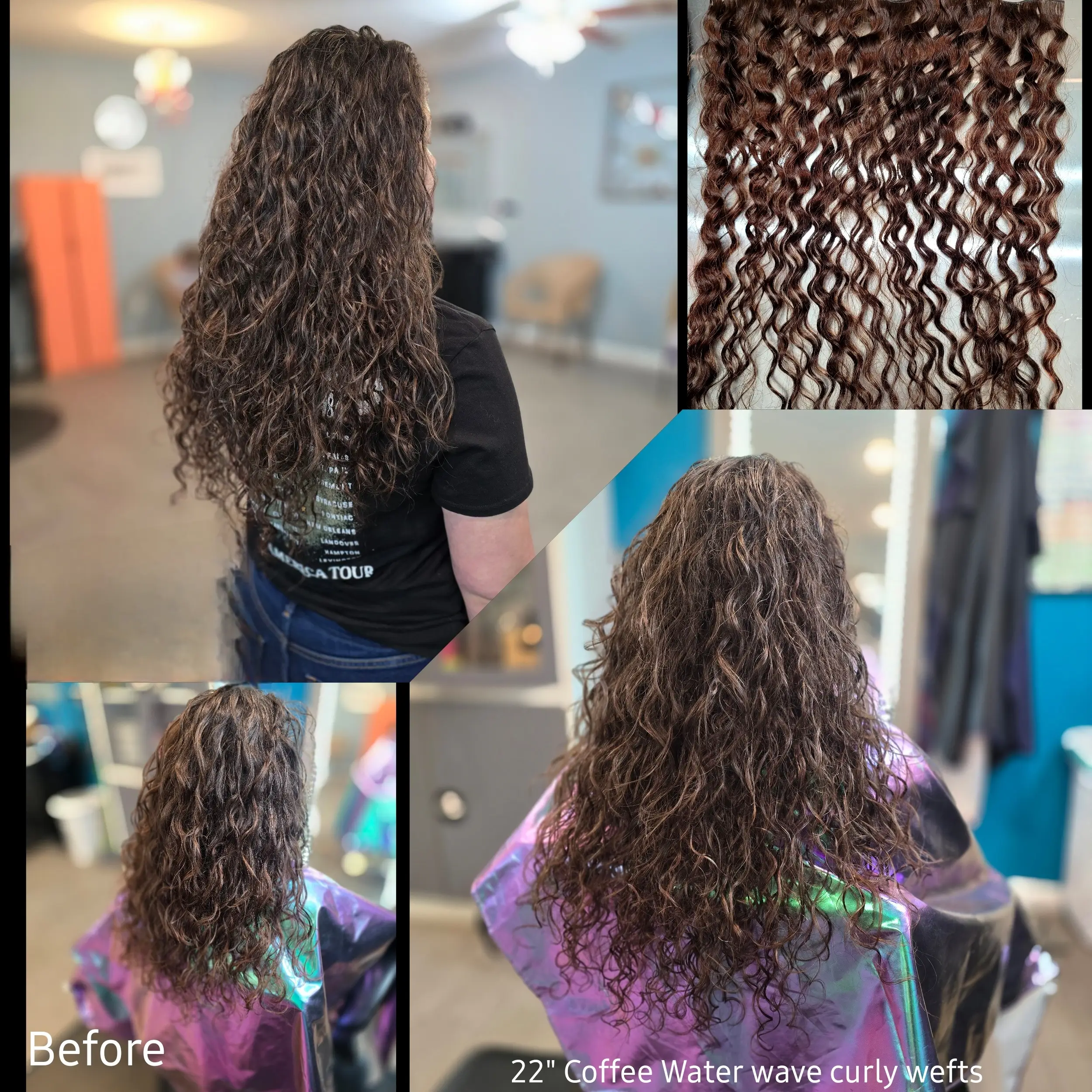 Stylist Portfolio Photo