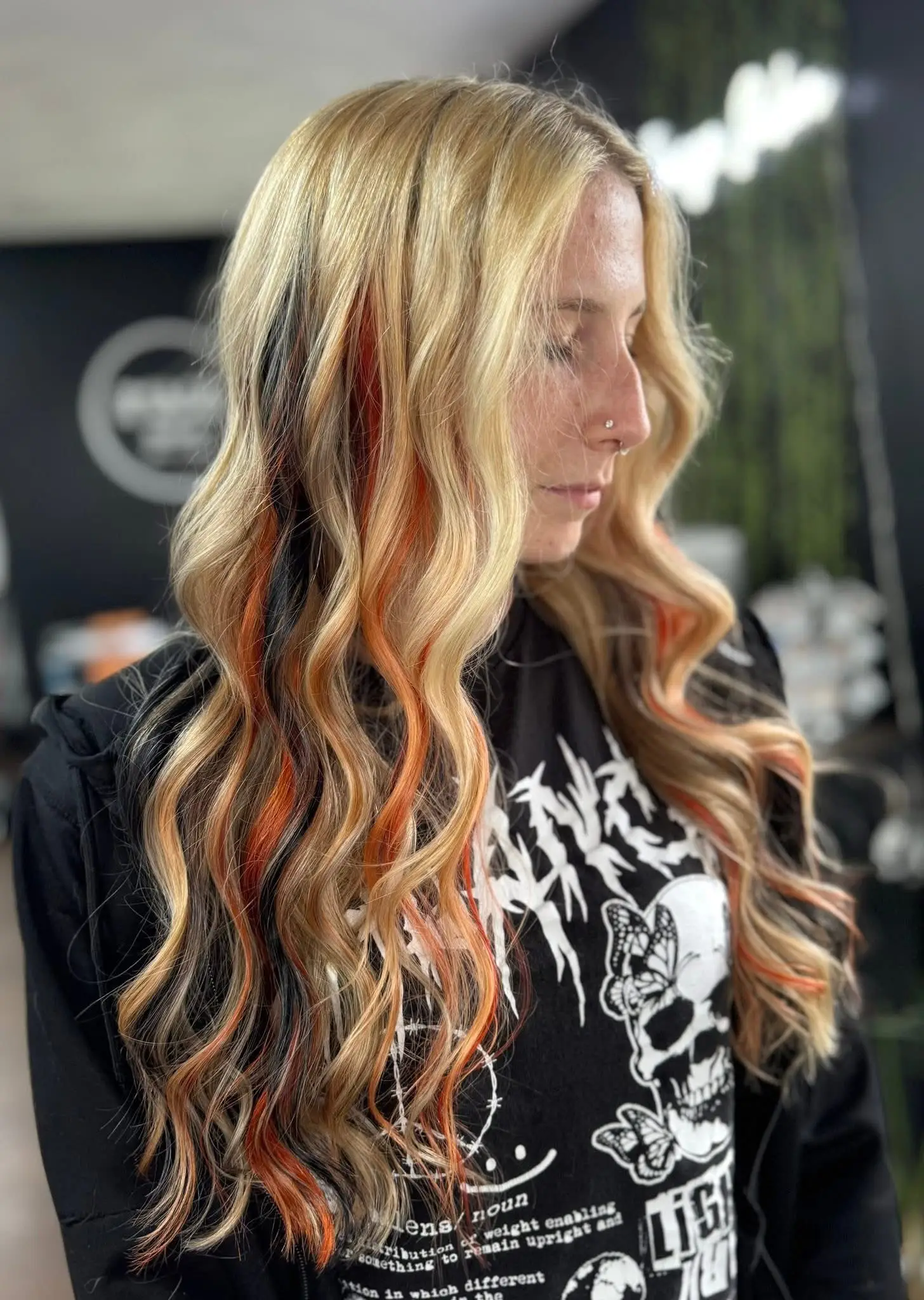 Stylist Portfolio Photo