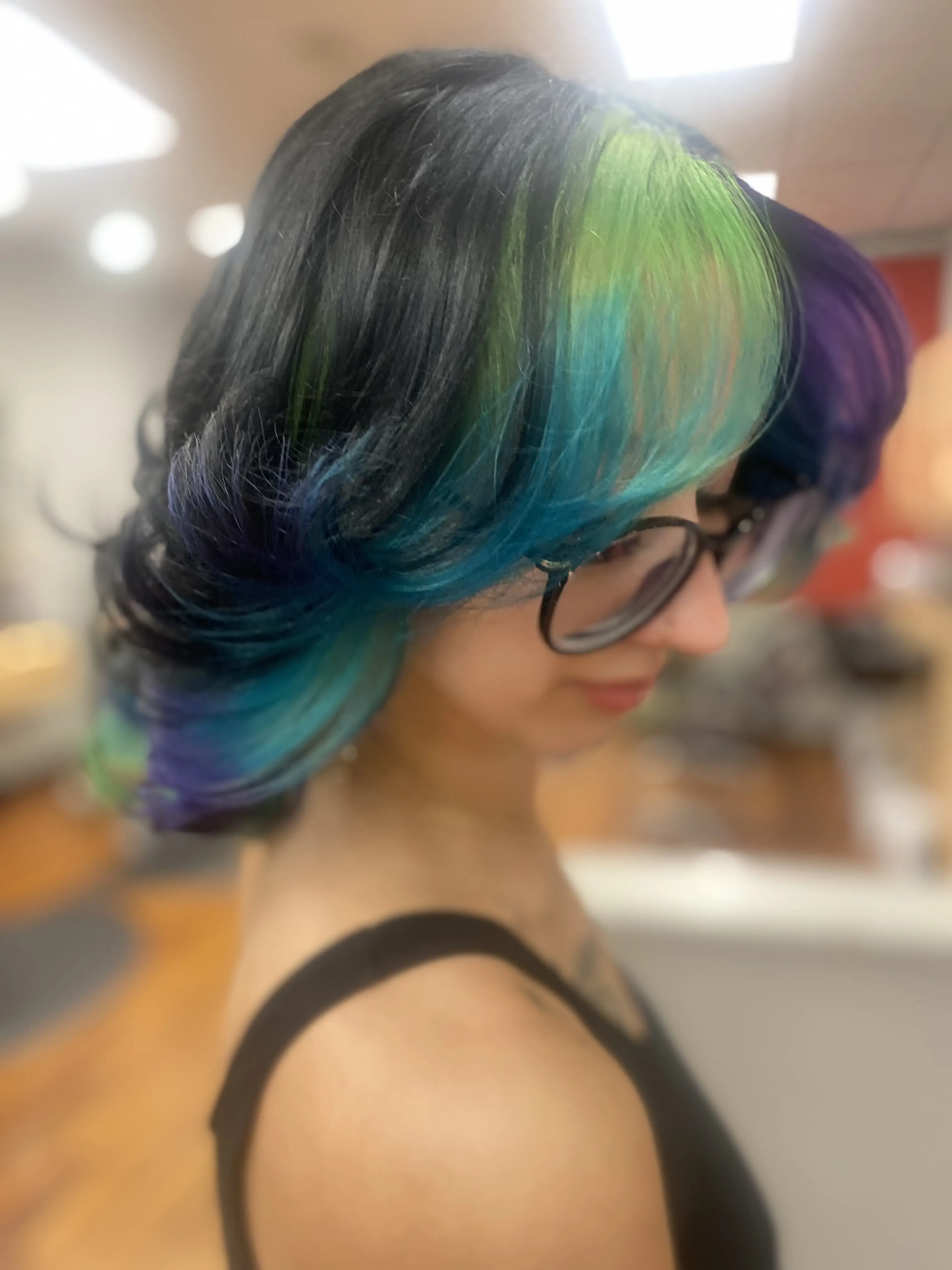 Stylist Portfolio Photo