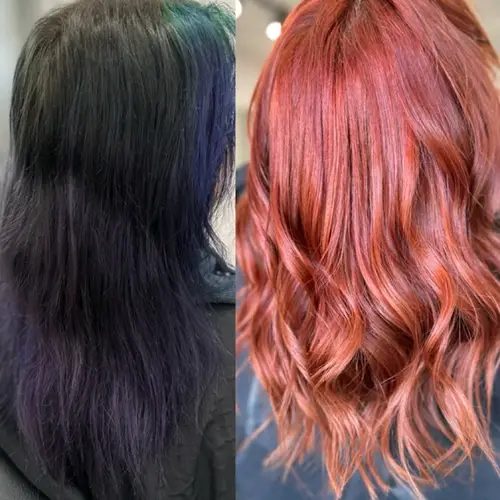 Stylist Portfolio Photo