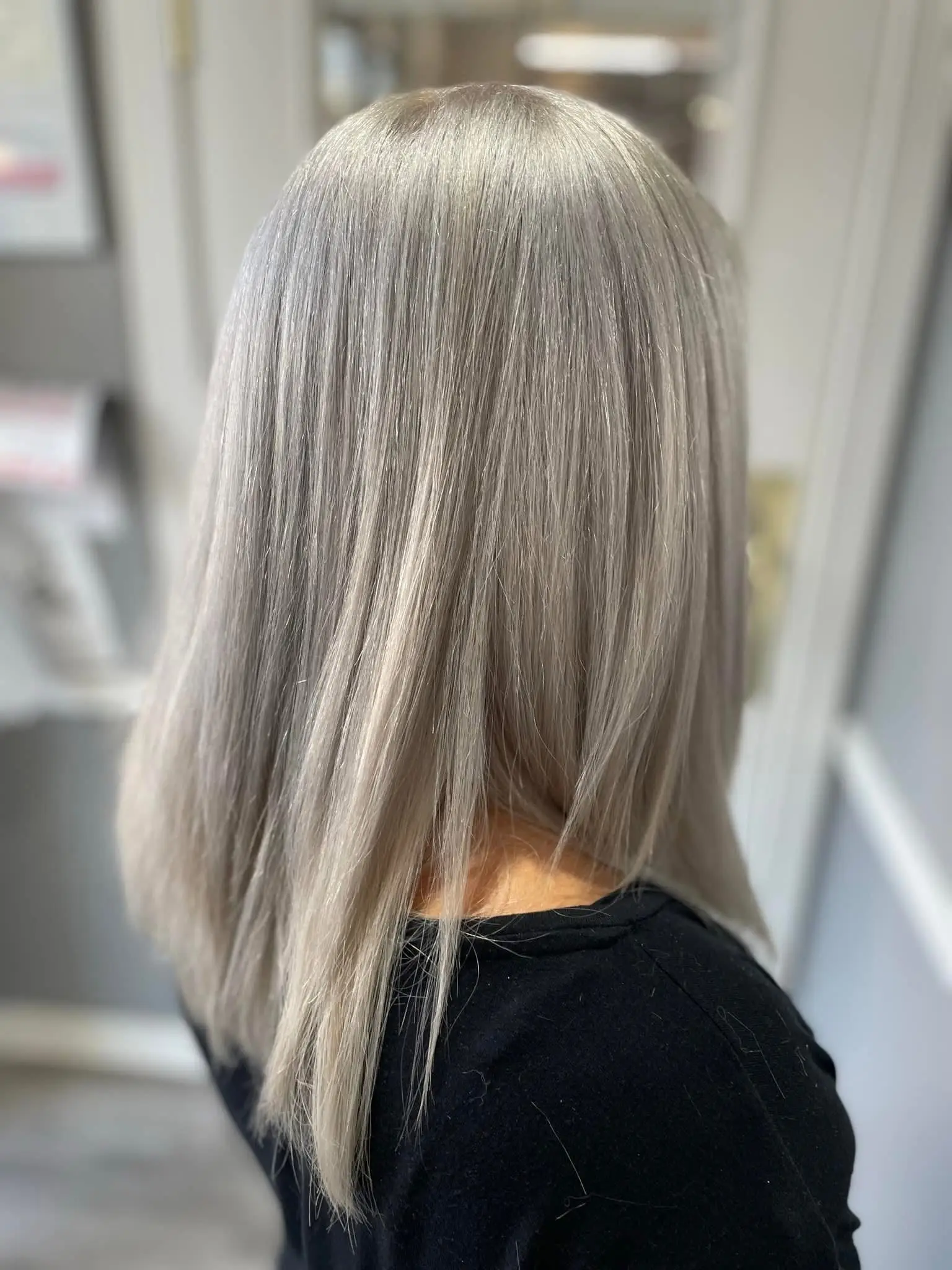 Stylist Portfolio Photo