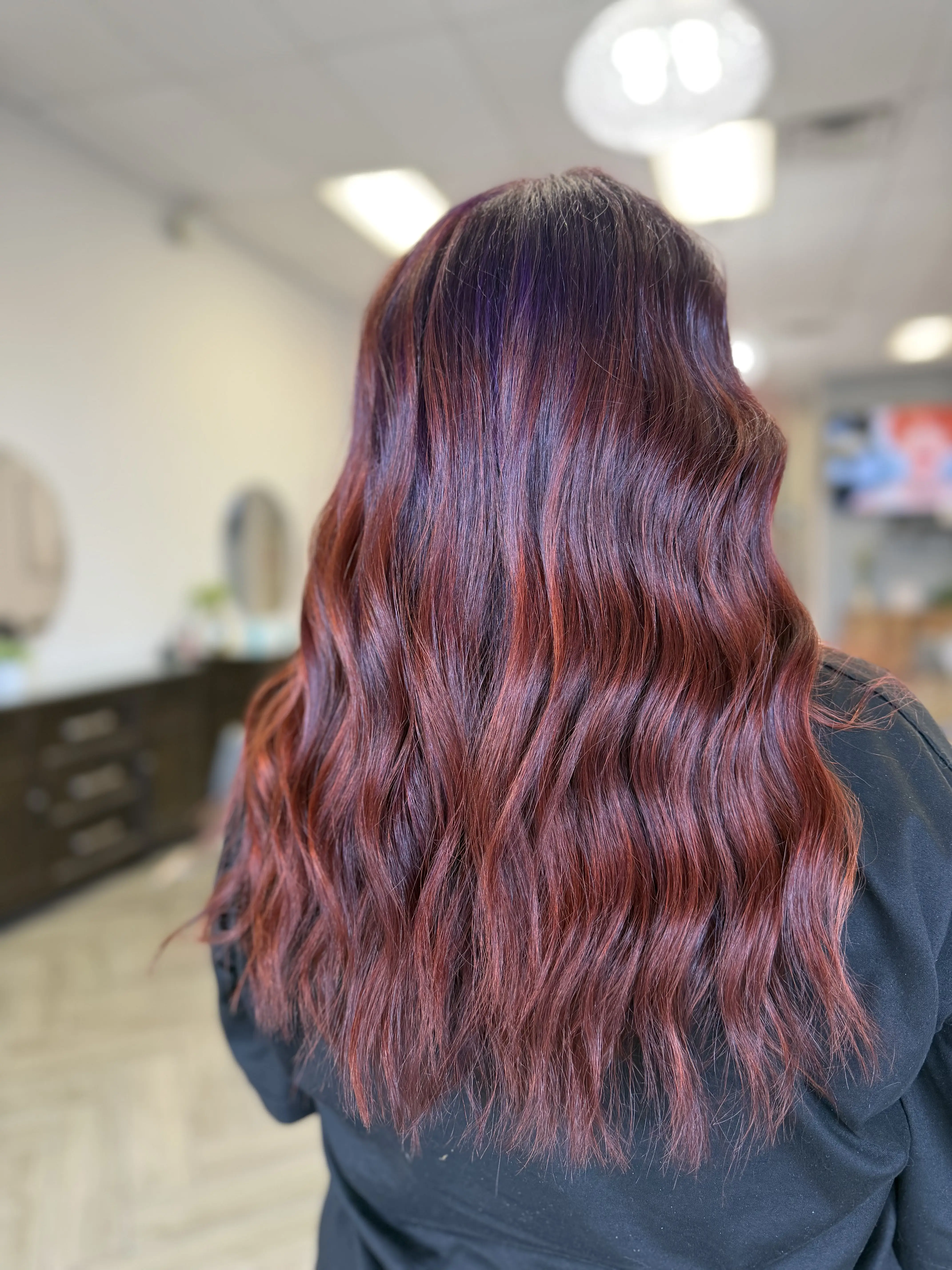 Work by Desire the Stylist