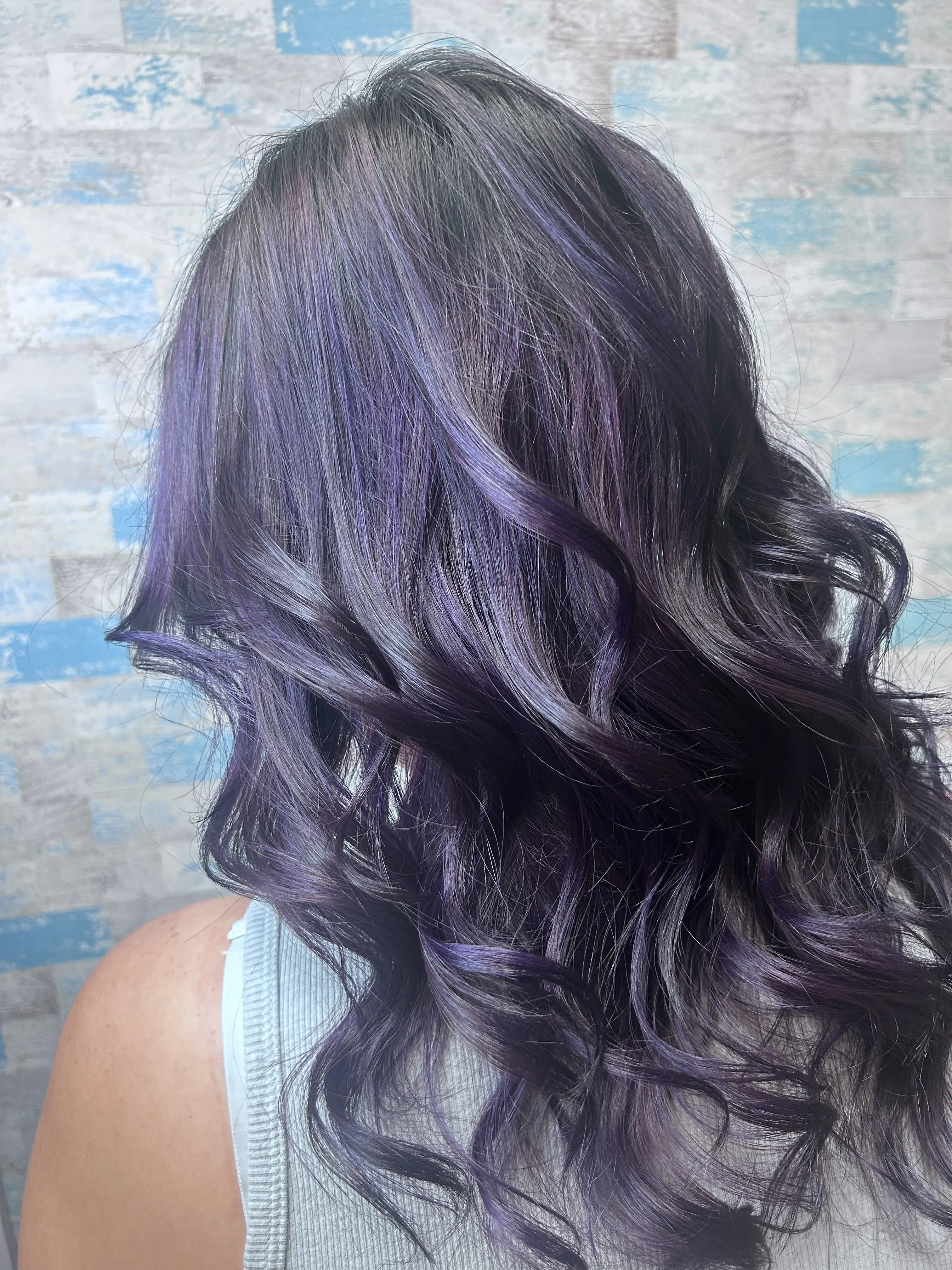 Stylist Portfolio Photo