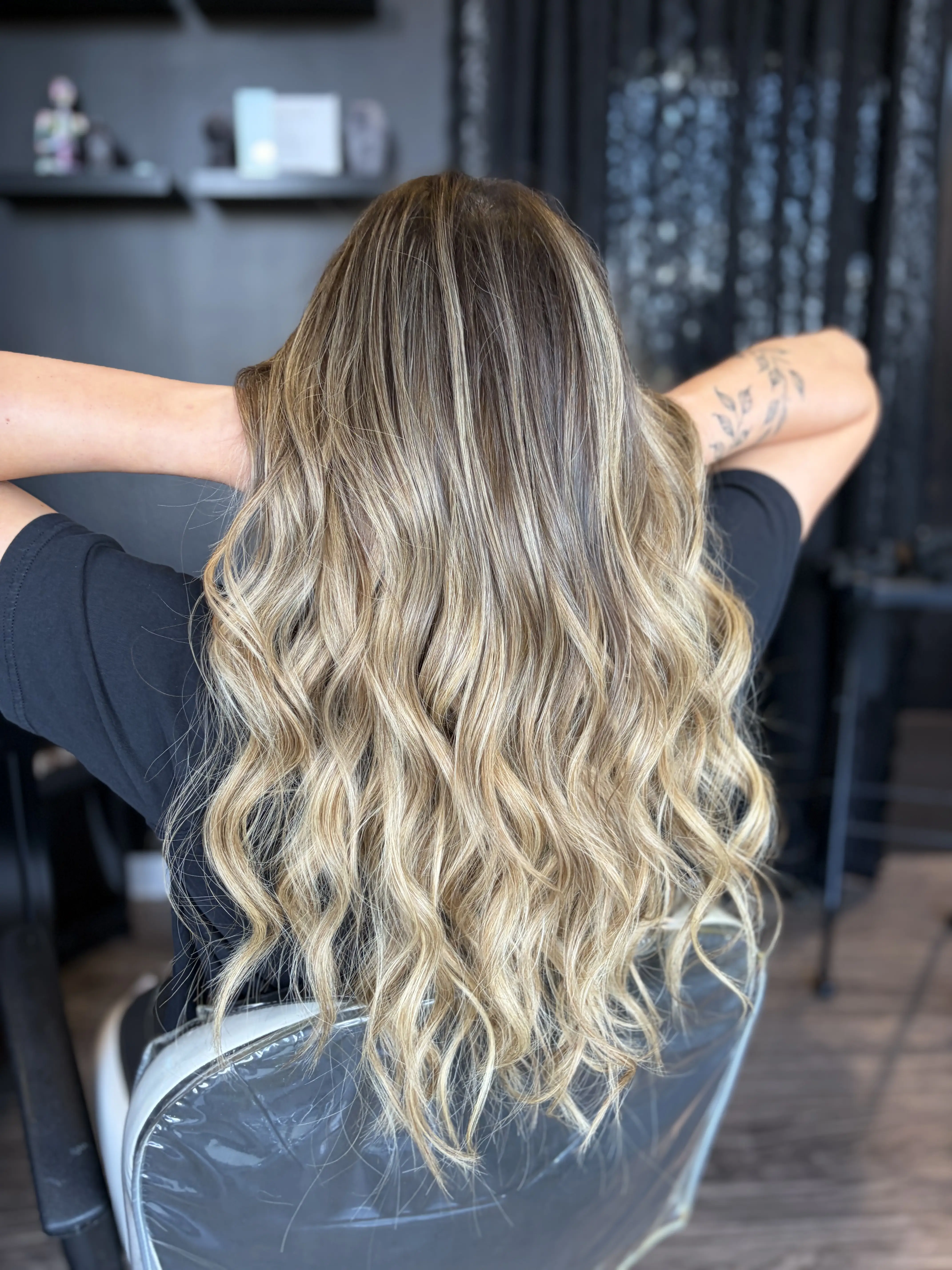 Stylist Portfolio Photo