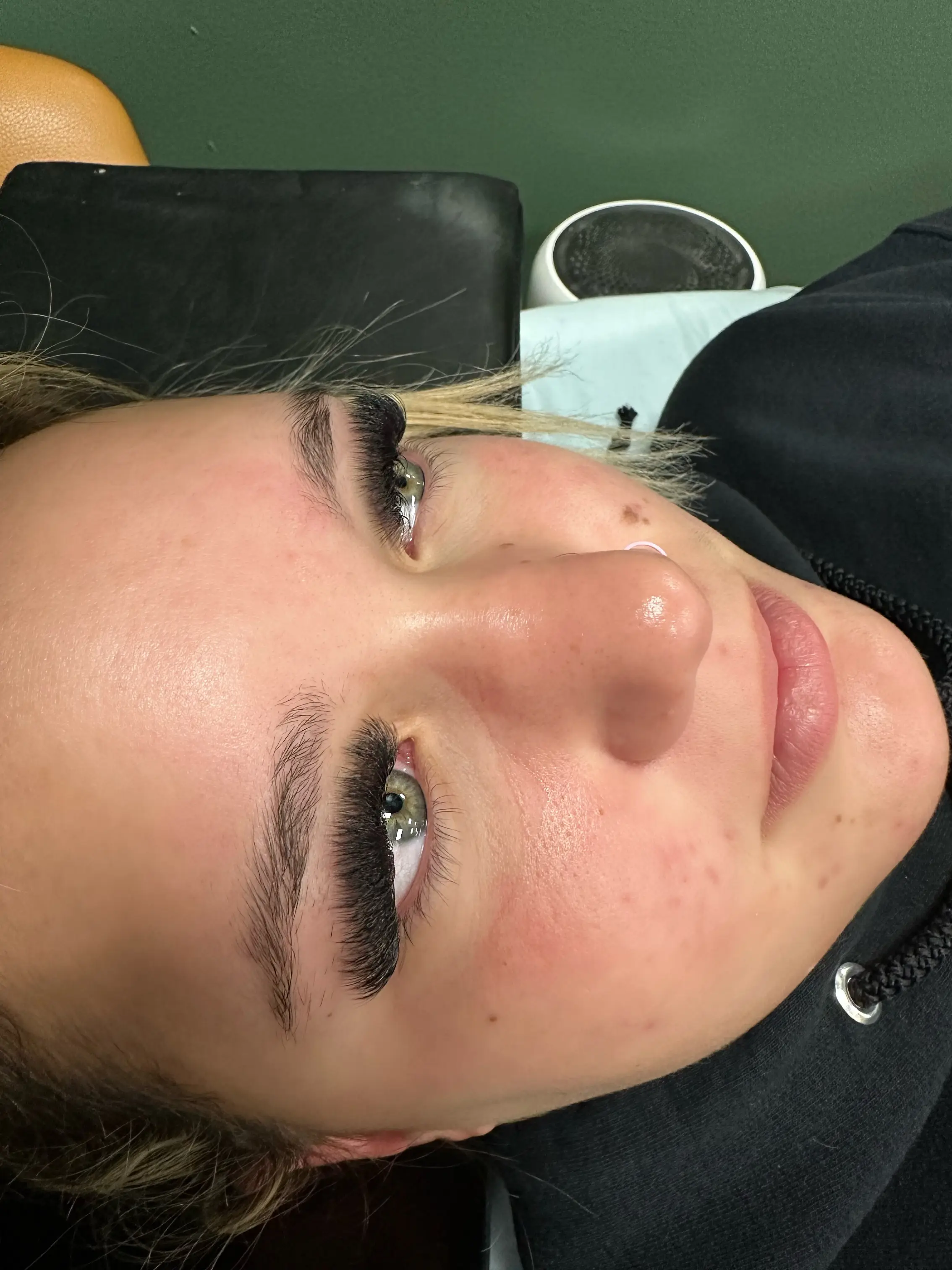 Stylist Portfolio Photo