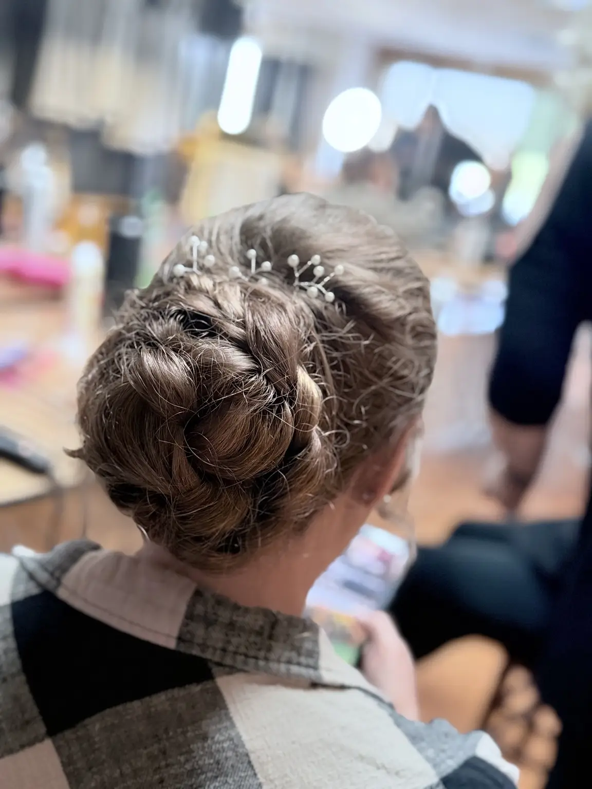 Work by Backstage Beauty Salon Spa and Boutique 