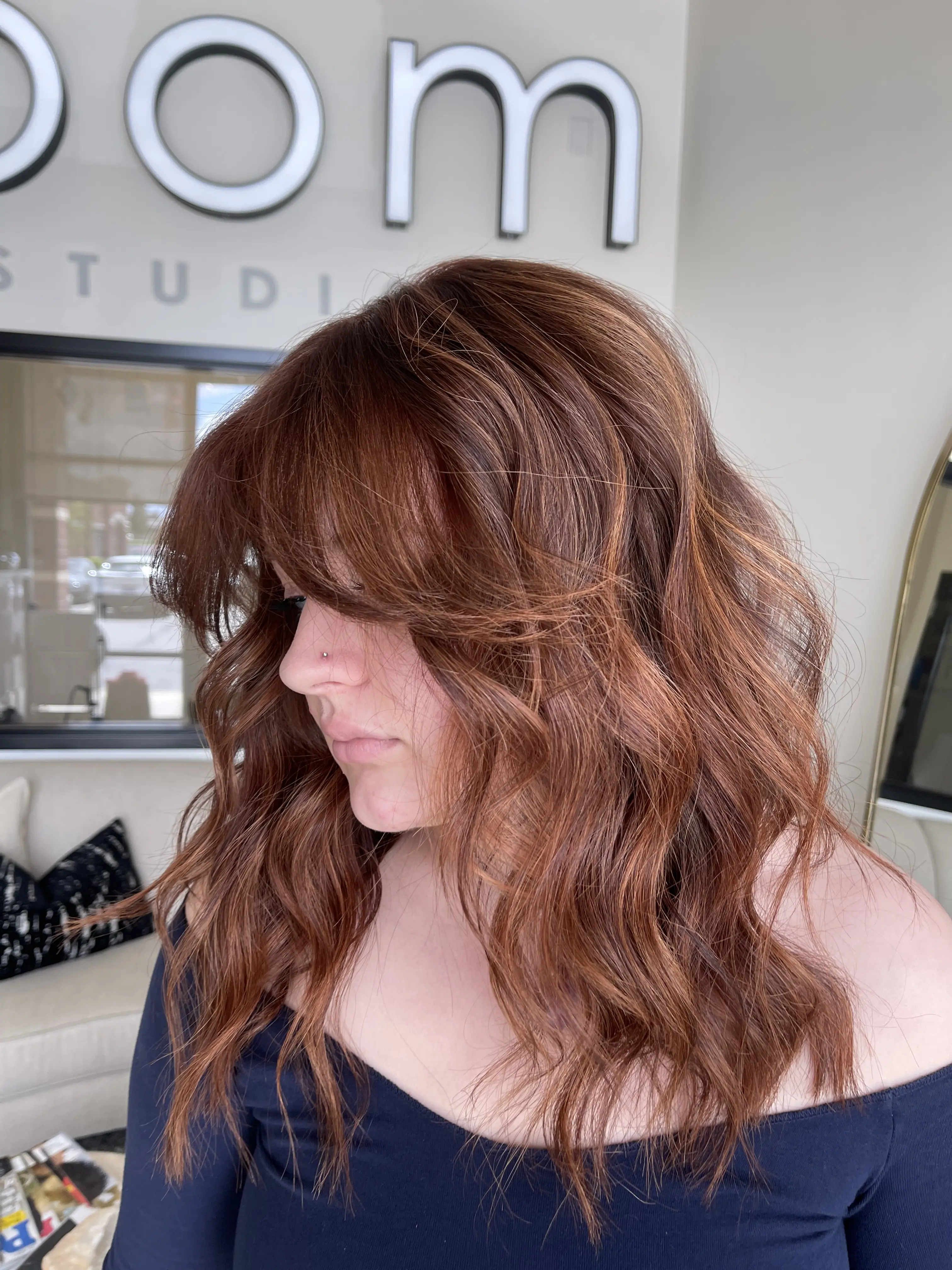 Stylist Portfolio Photo