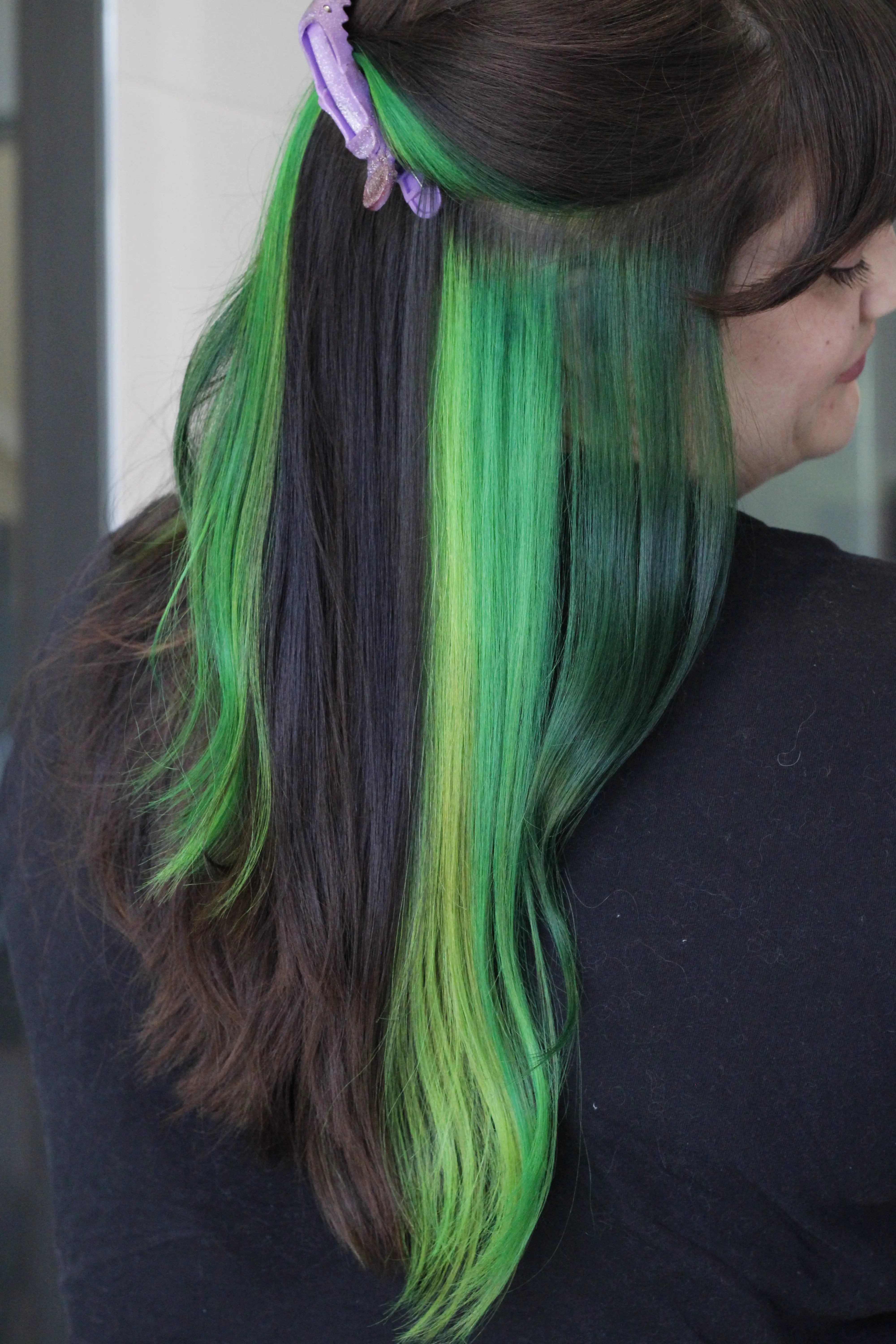 Stylist Portfolio Photo