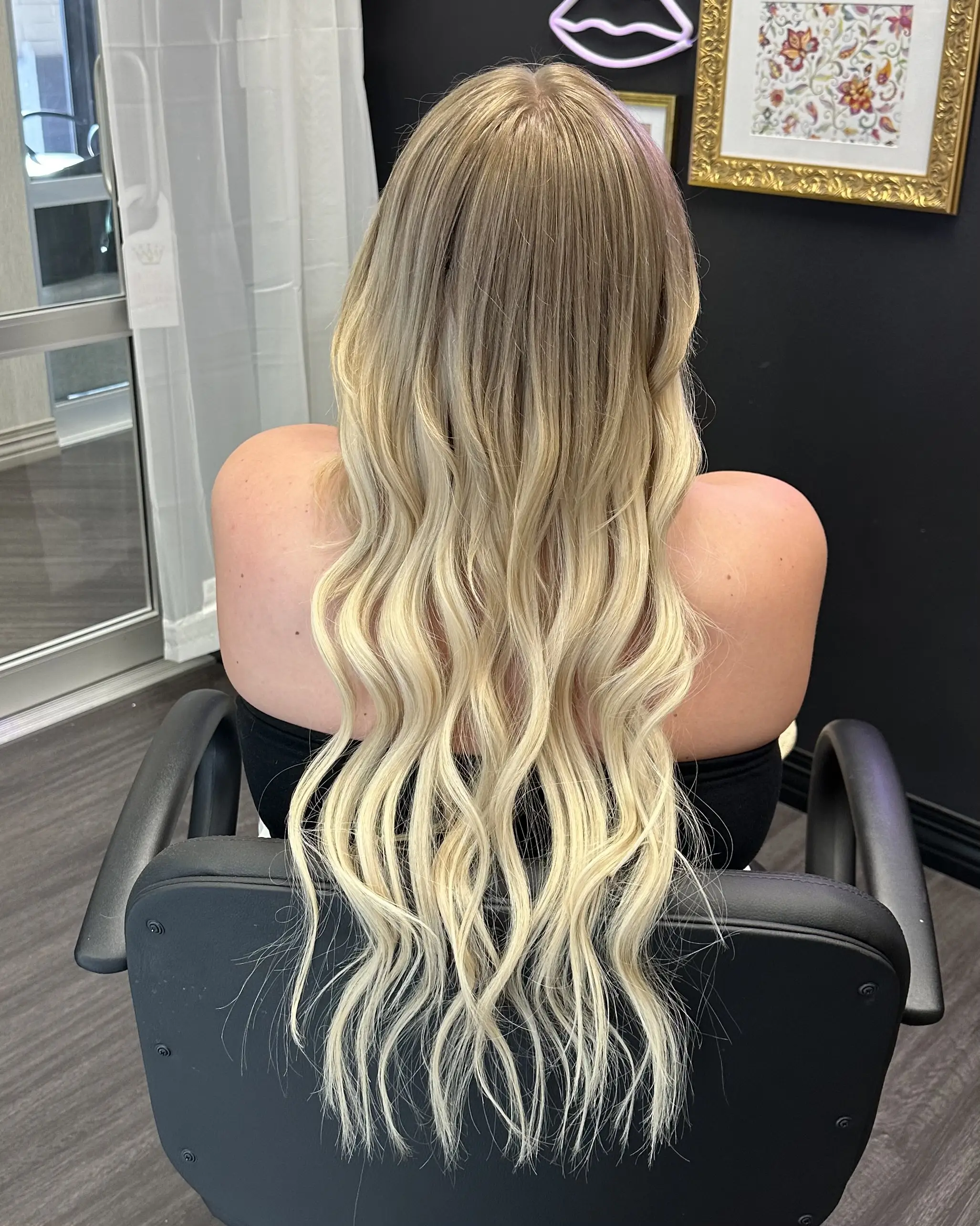 Stylist Portfolio Photo